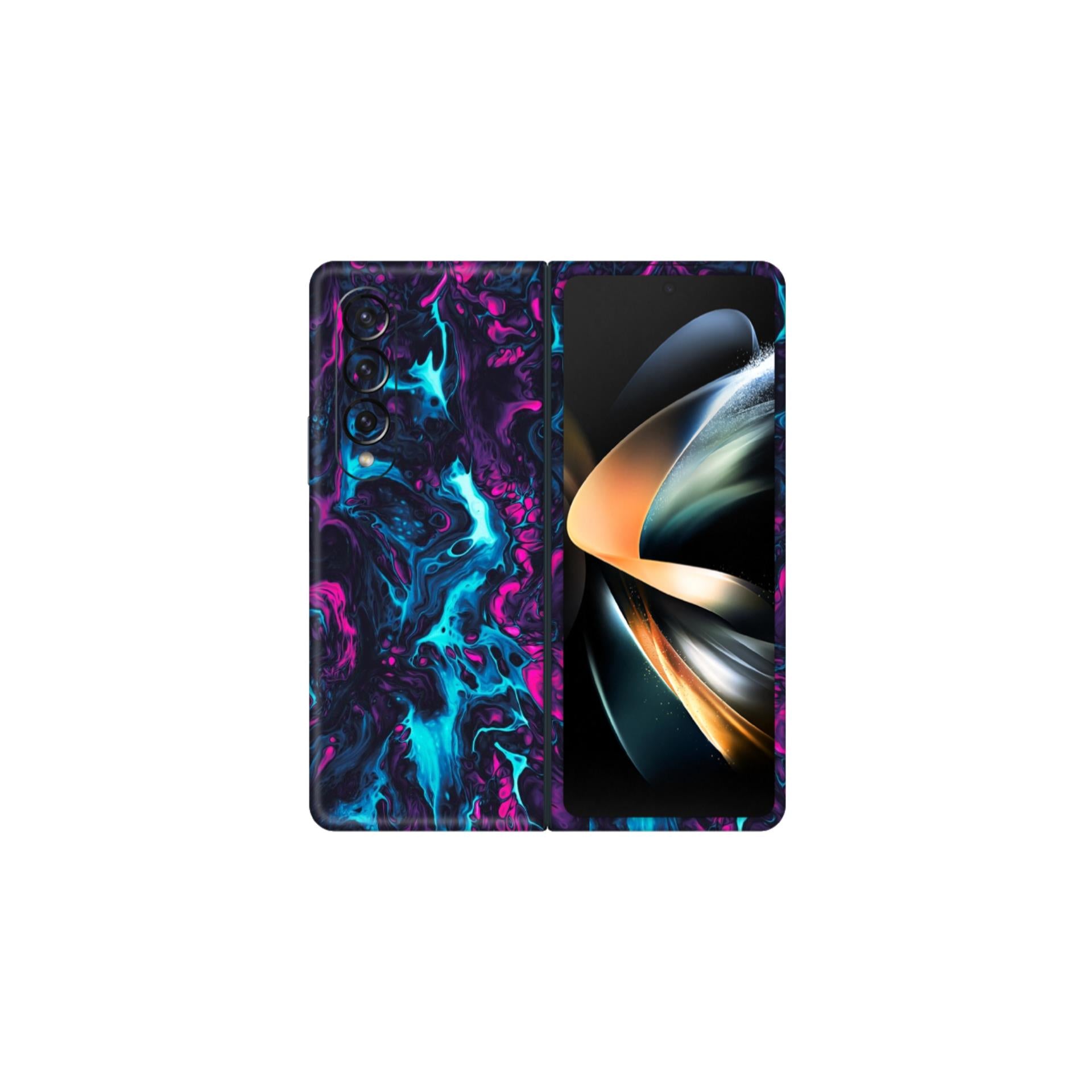 Samsung Z Fold 4 Skins & Wraps