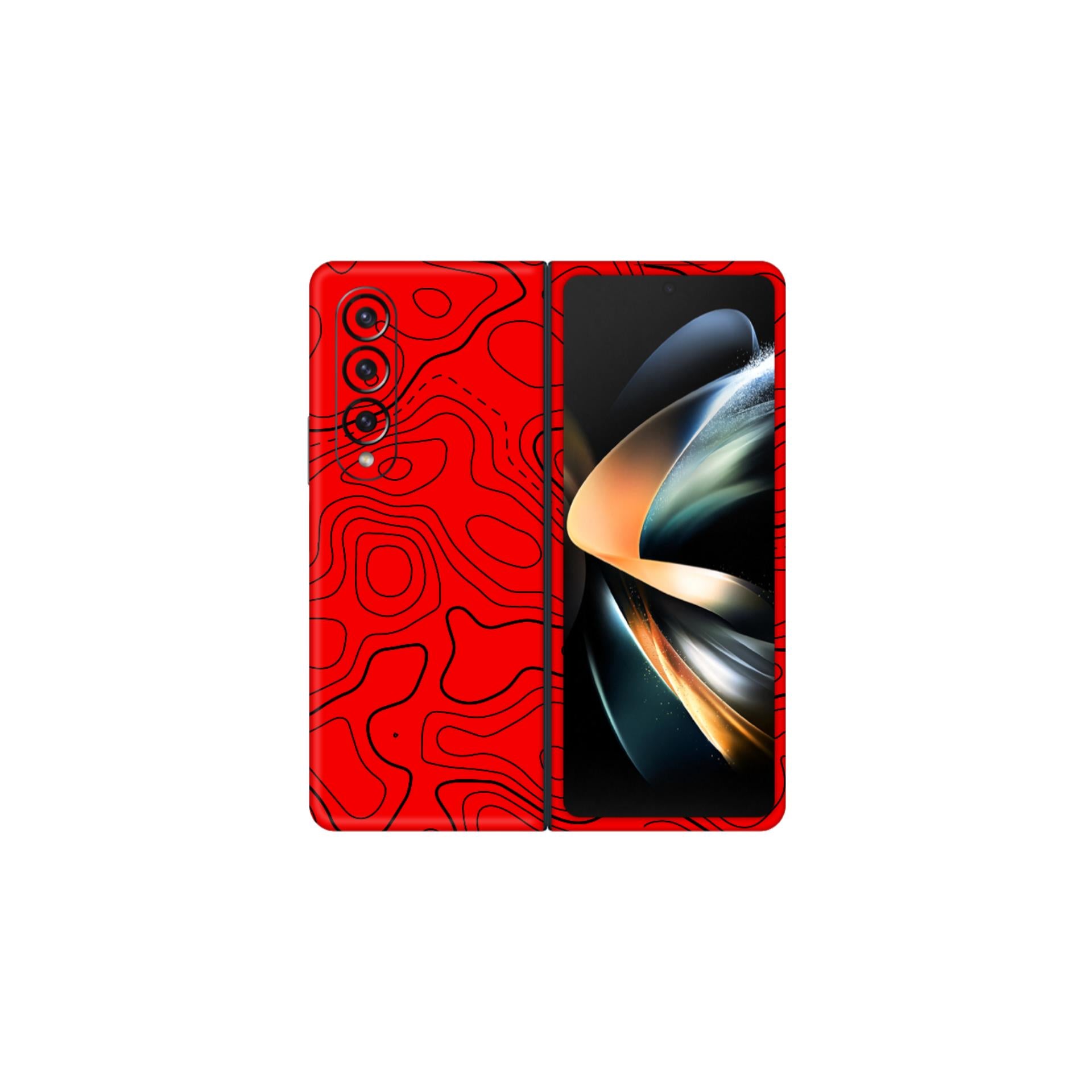 Samsung Z Fold 4 Skins & Wraps