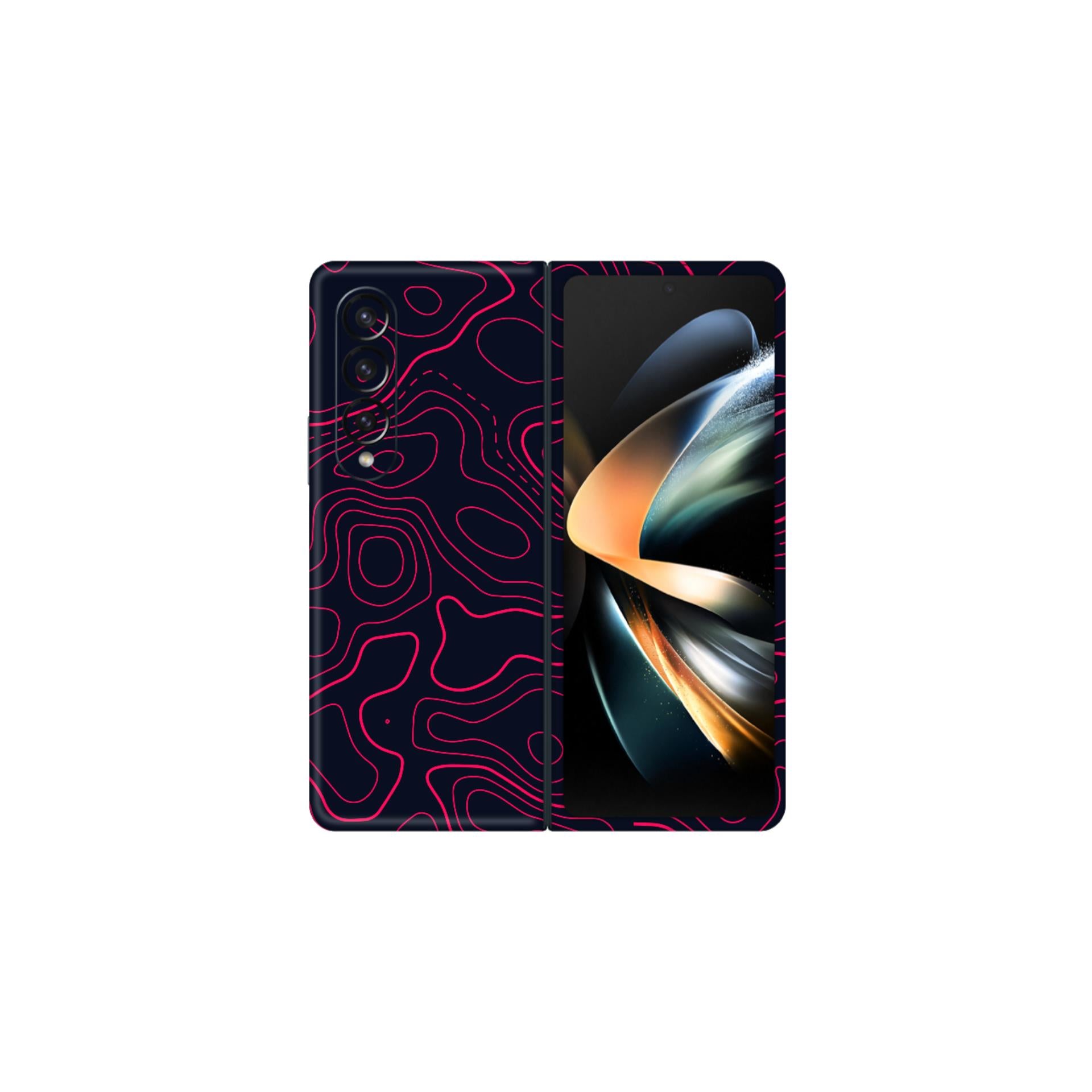 Samsung Z Fold 4 Skins & Wraps
