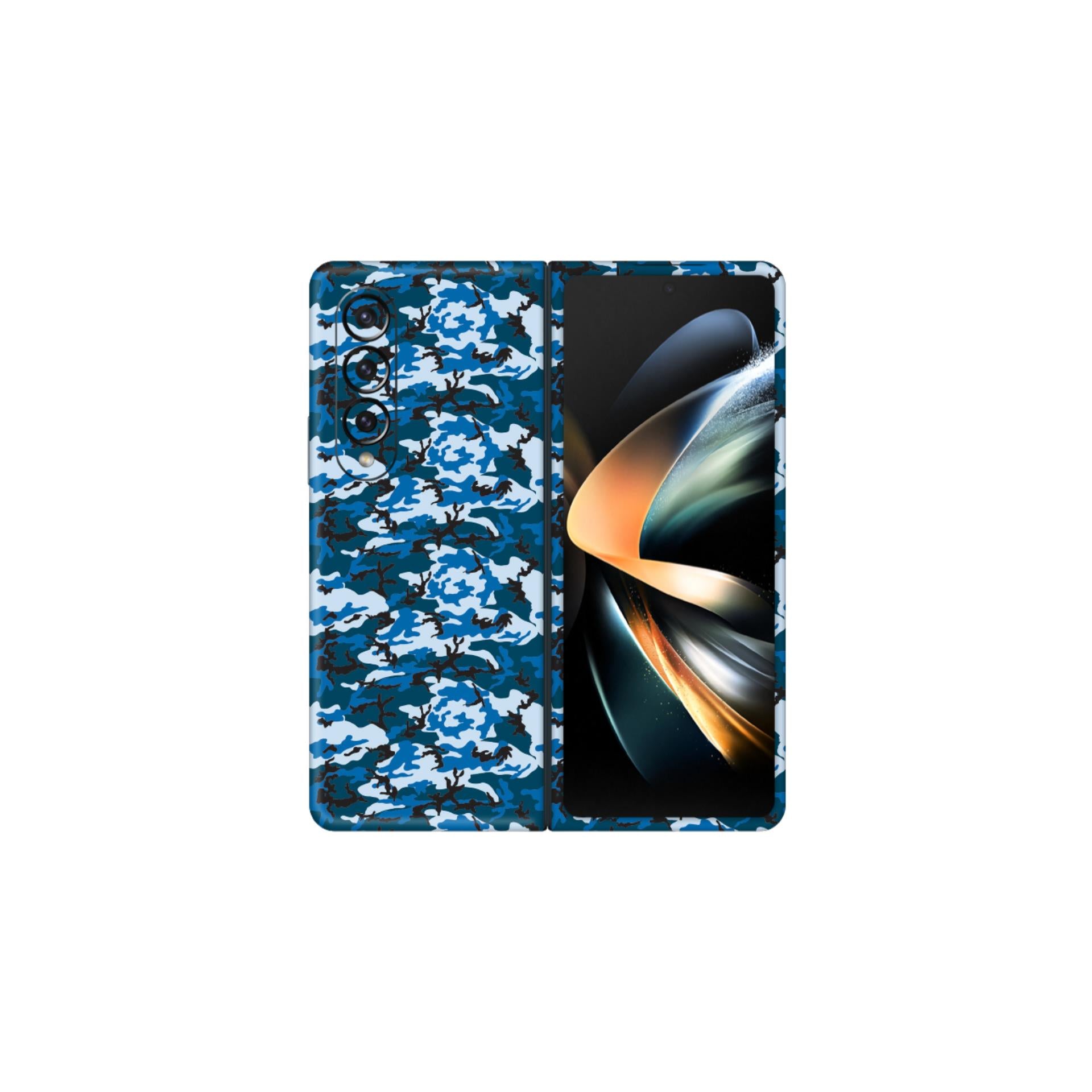 Samsung Z Fold 4 Skins & Wraps