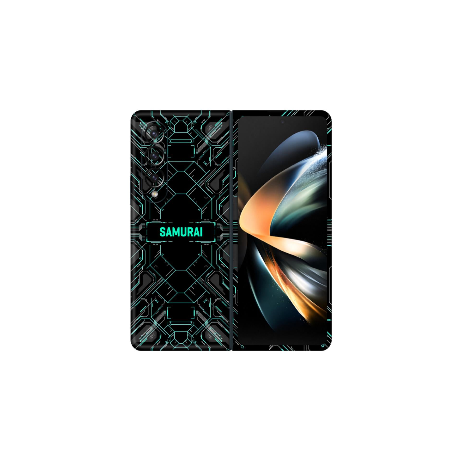 Samsung Z Fold 4 Skins & Wraps
