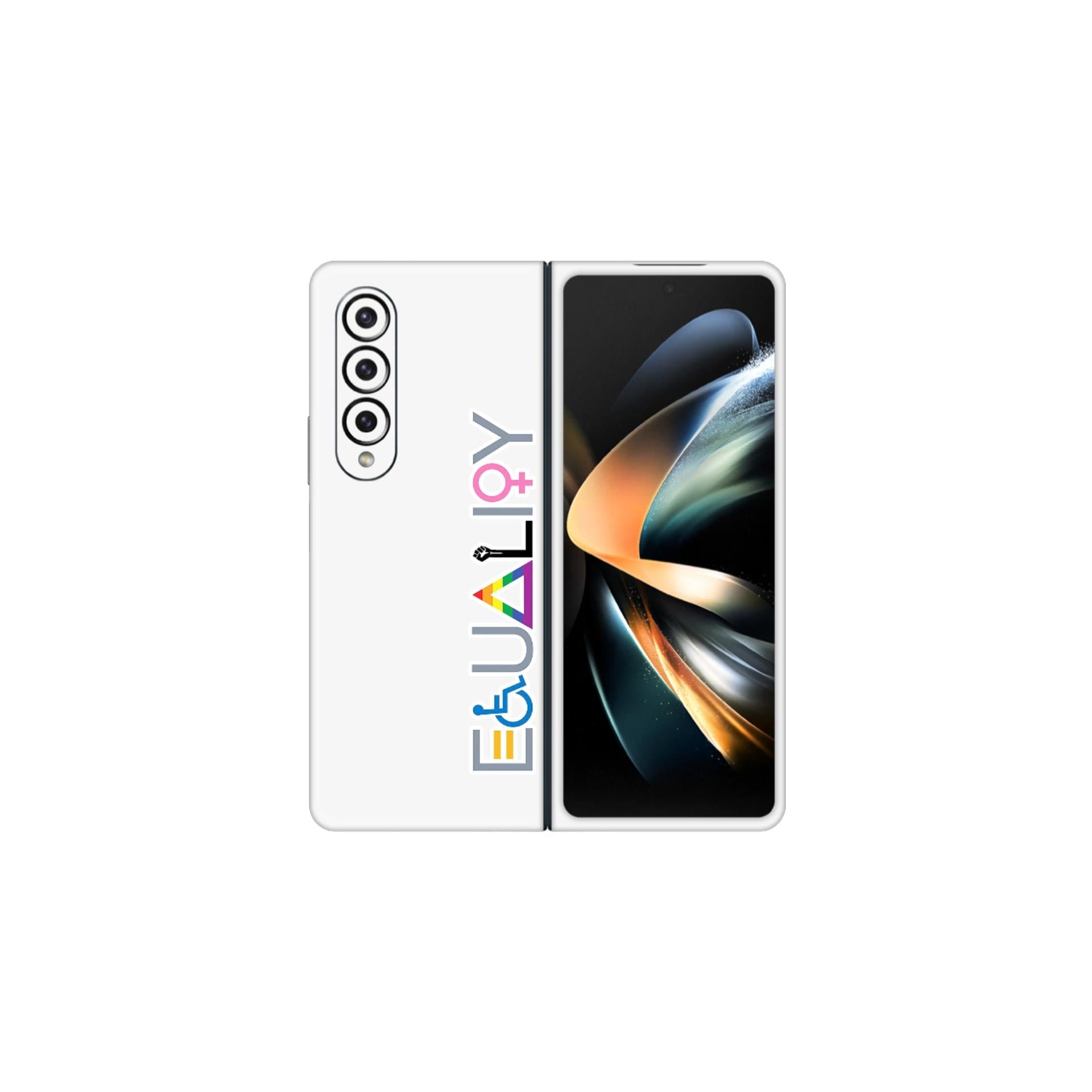 Samsung Z Fold 4 Skins & Wraps