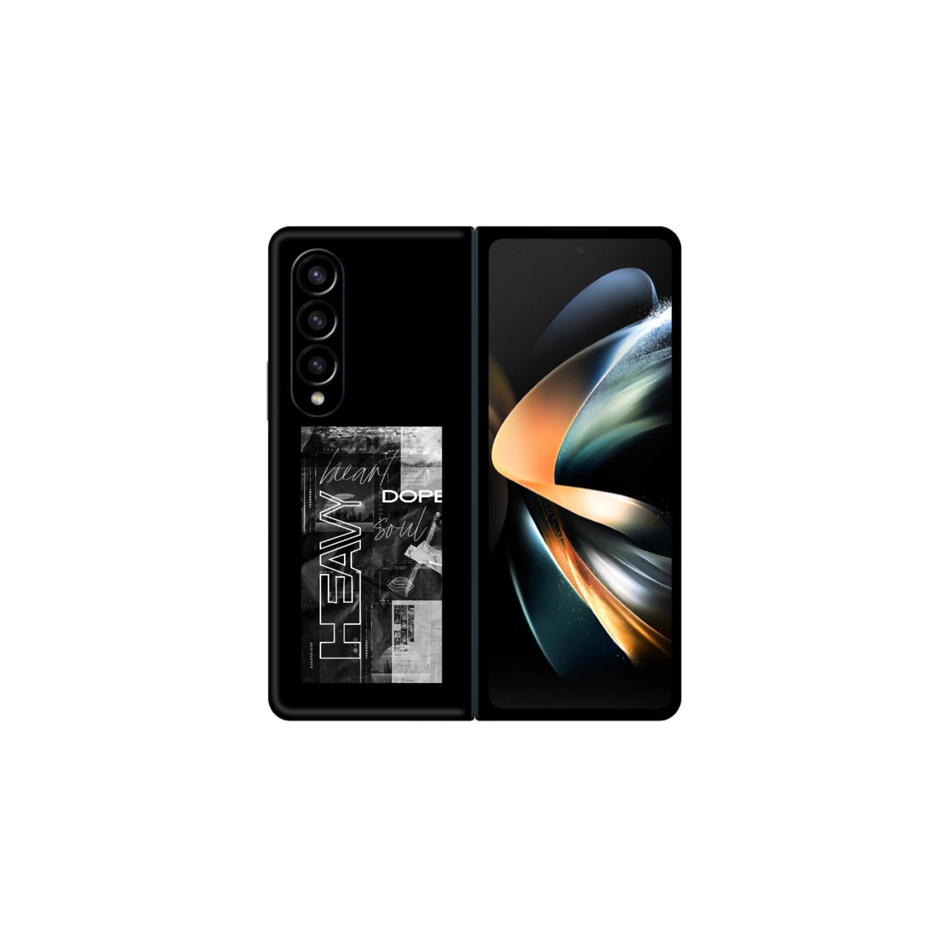 Samsung Z Fold 4 Skins & Wraps