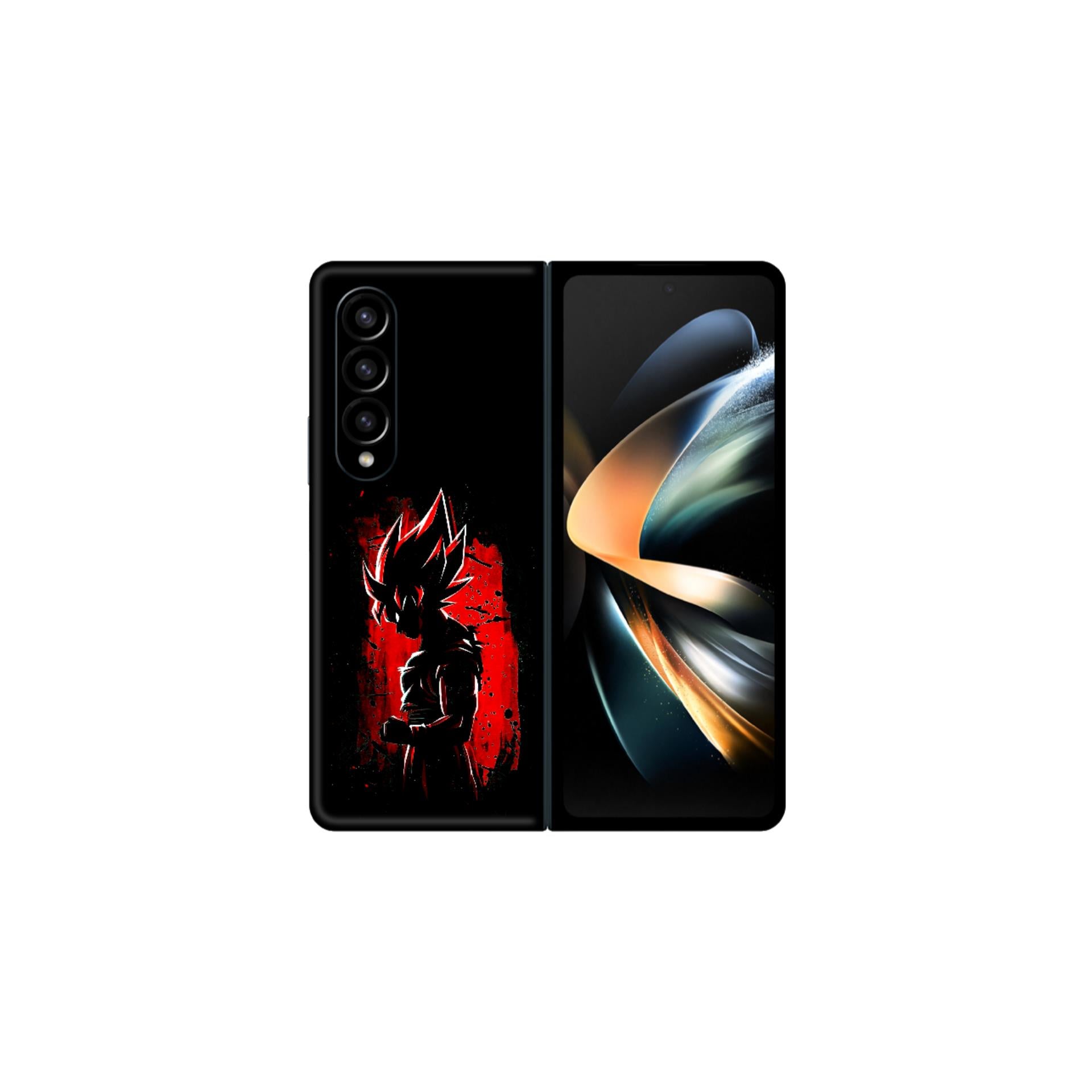 Samsung Z Fold 4 Skins & Wraps