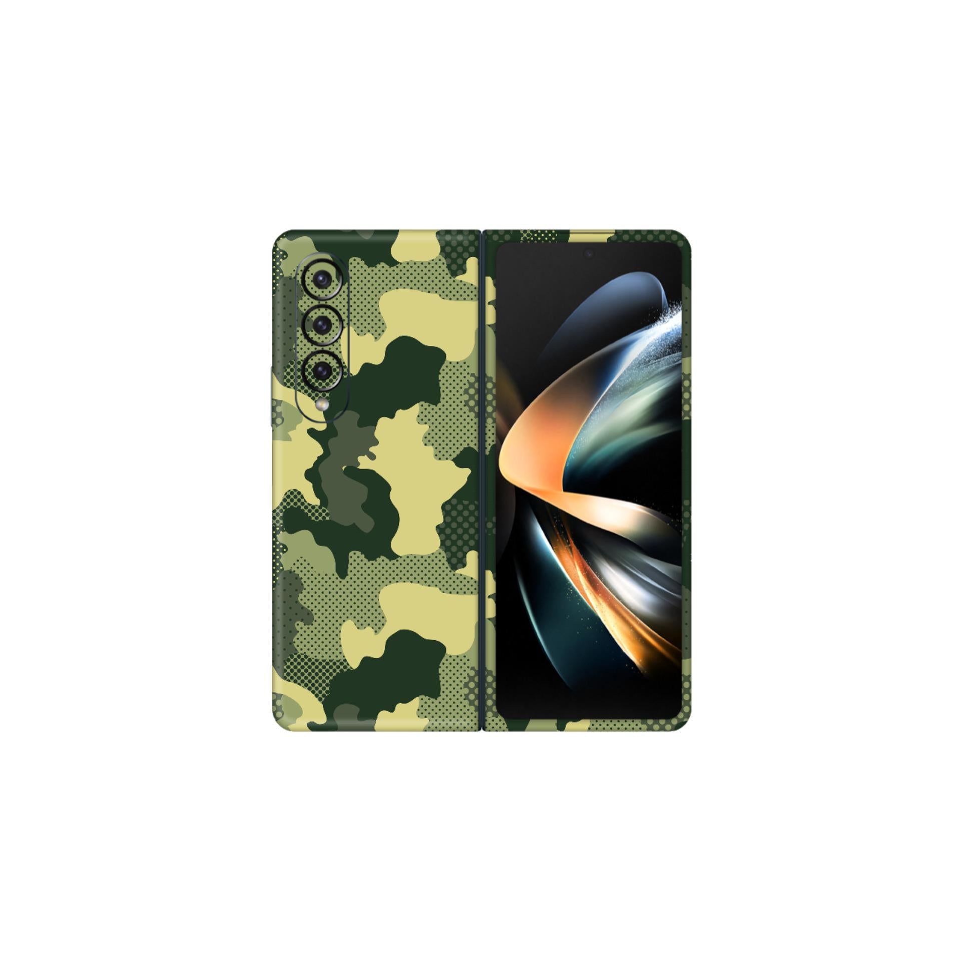 Samsung Z Fold 4 Skins & Wraps