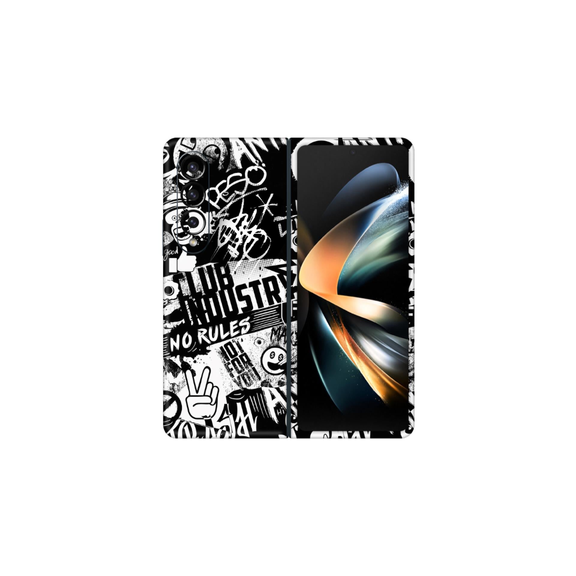 Samsung Z Fold 4 Skins & Wraps