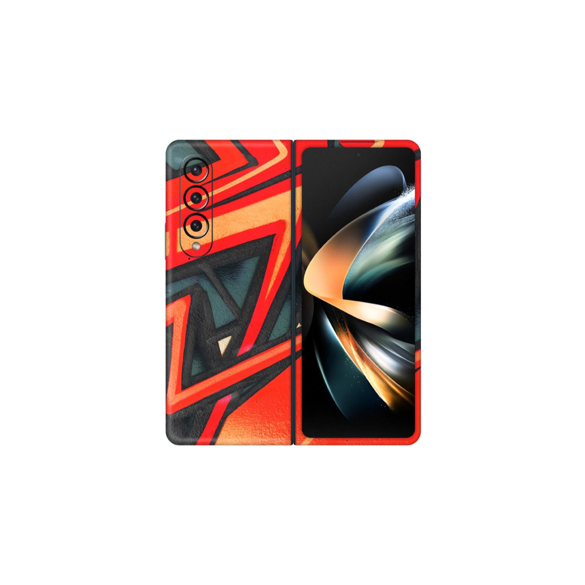 Samsung Z Fold 4 Skins & Wraps