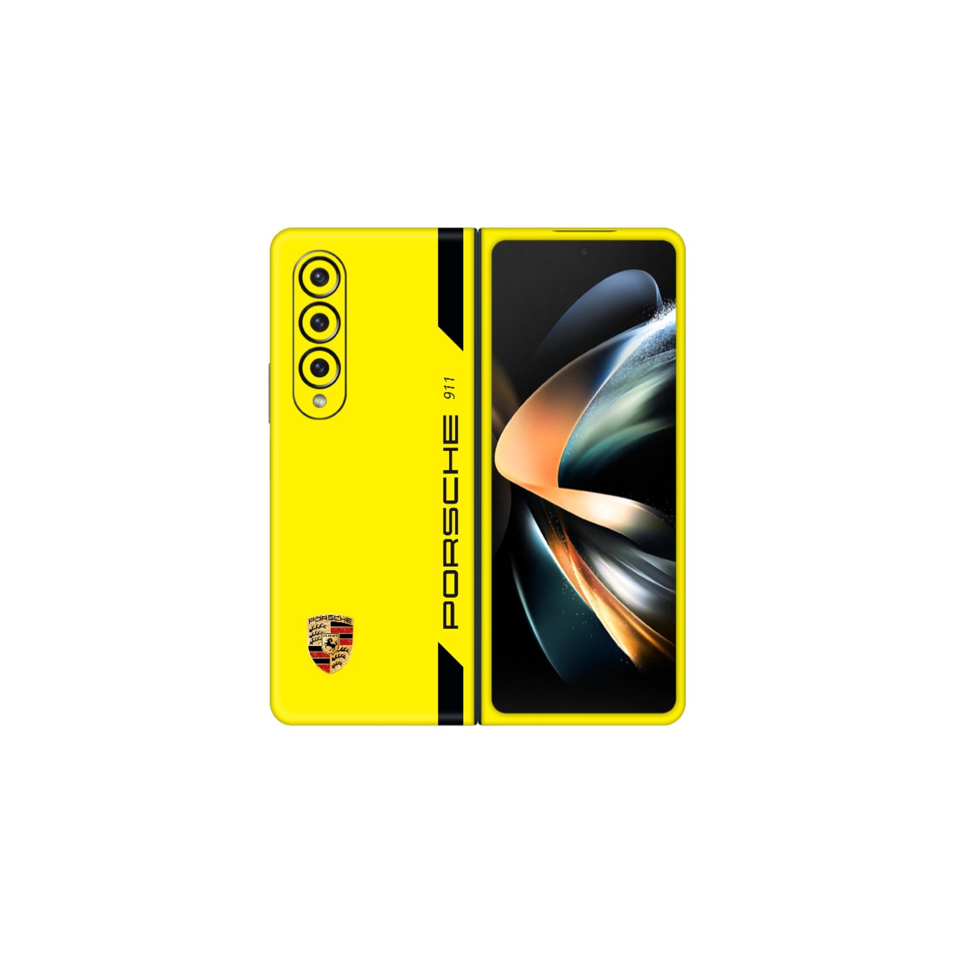 Samsung Z Fold 4 Skins & Wraps