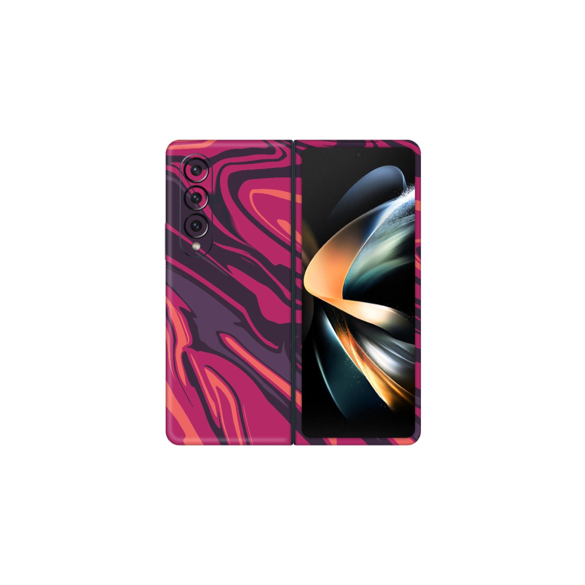 Samsung Z Fold 4 Skins & Wraps