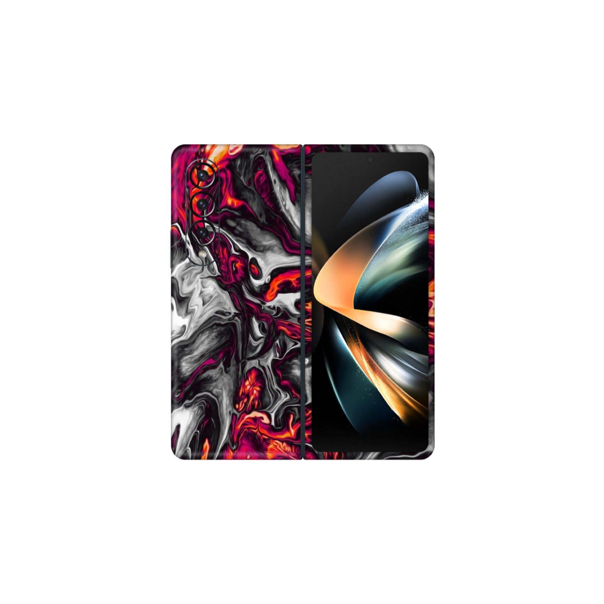 Samsung Z Fold 4 Skins & Wraps