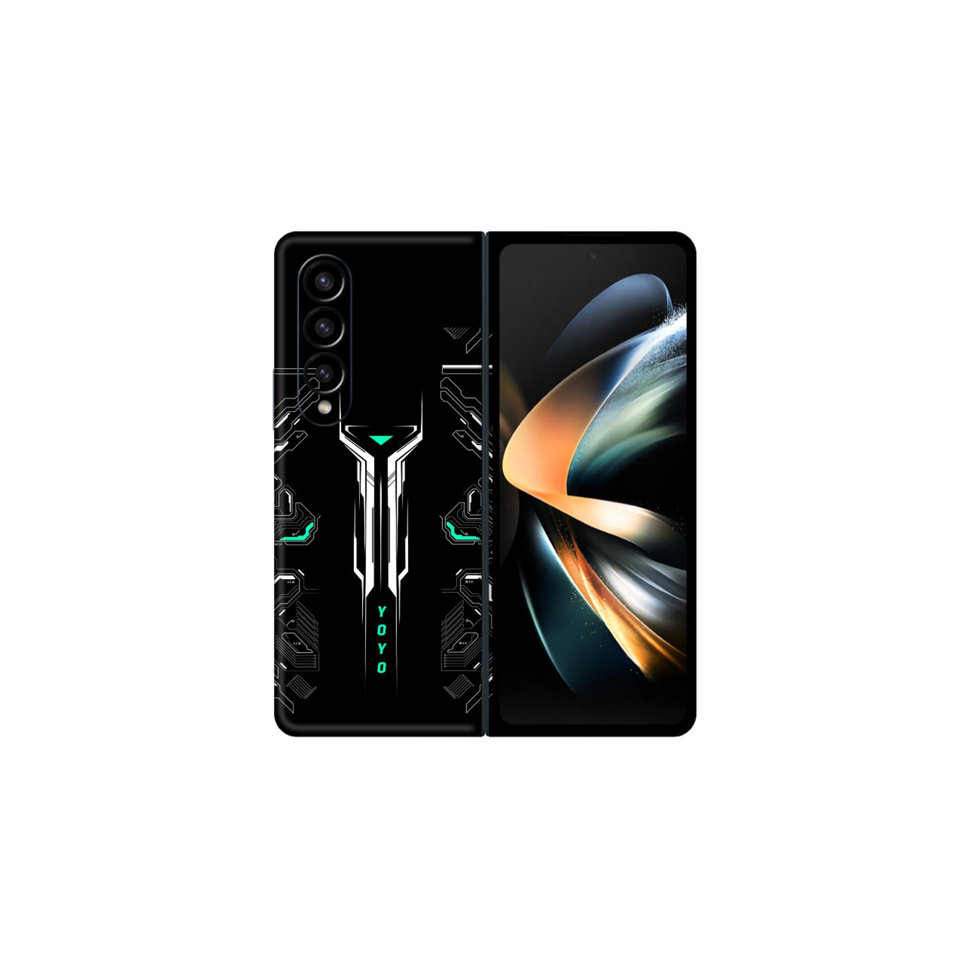 Samsung Z Fold 4 Skins & Wraps