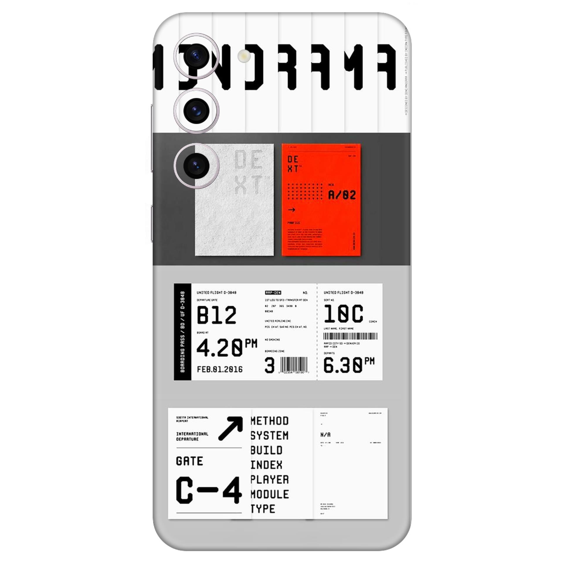 Samsung Galaxy S23 Plus Skins & Wraps
