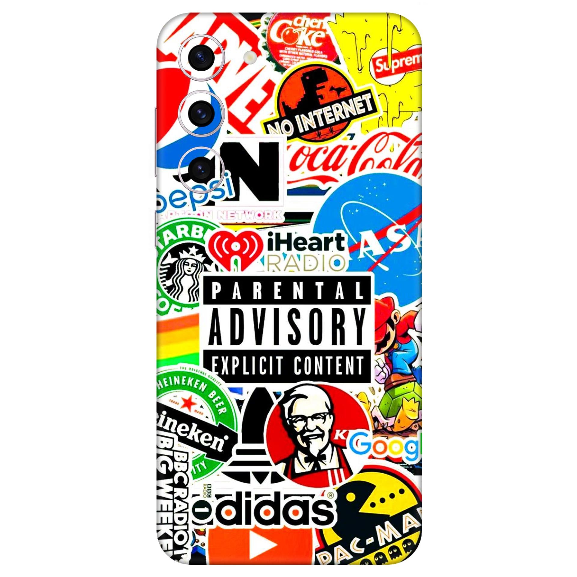 Samsung Galaxy S23 Plus Skins & Wraps