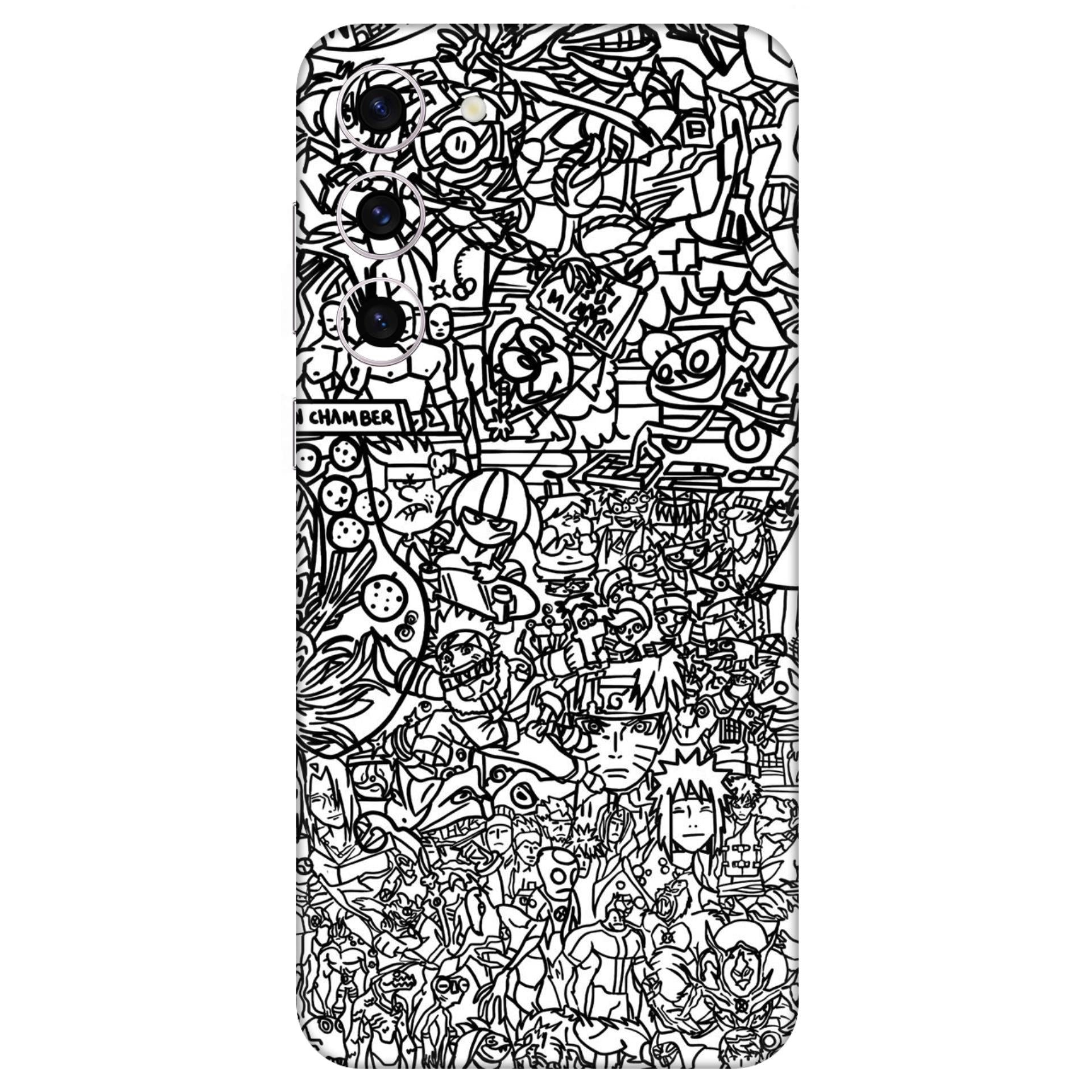 Samsung Galaxy S23 Plus Skins & Wraps