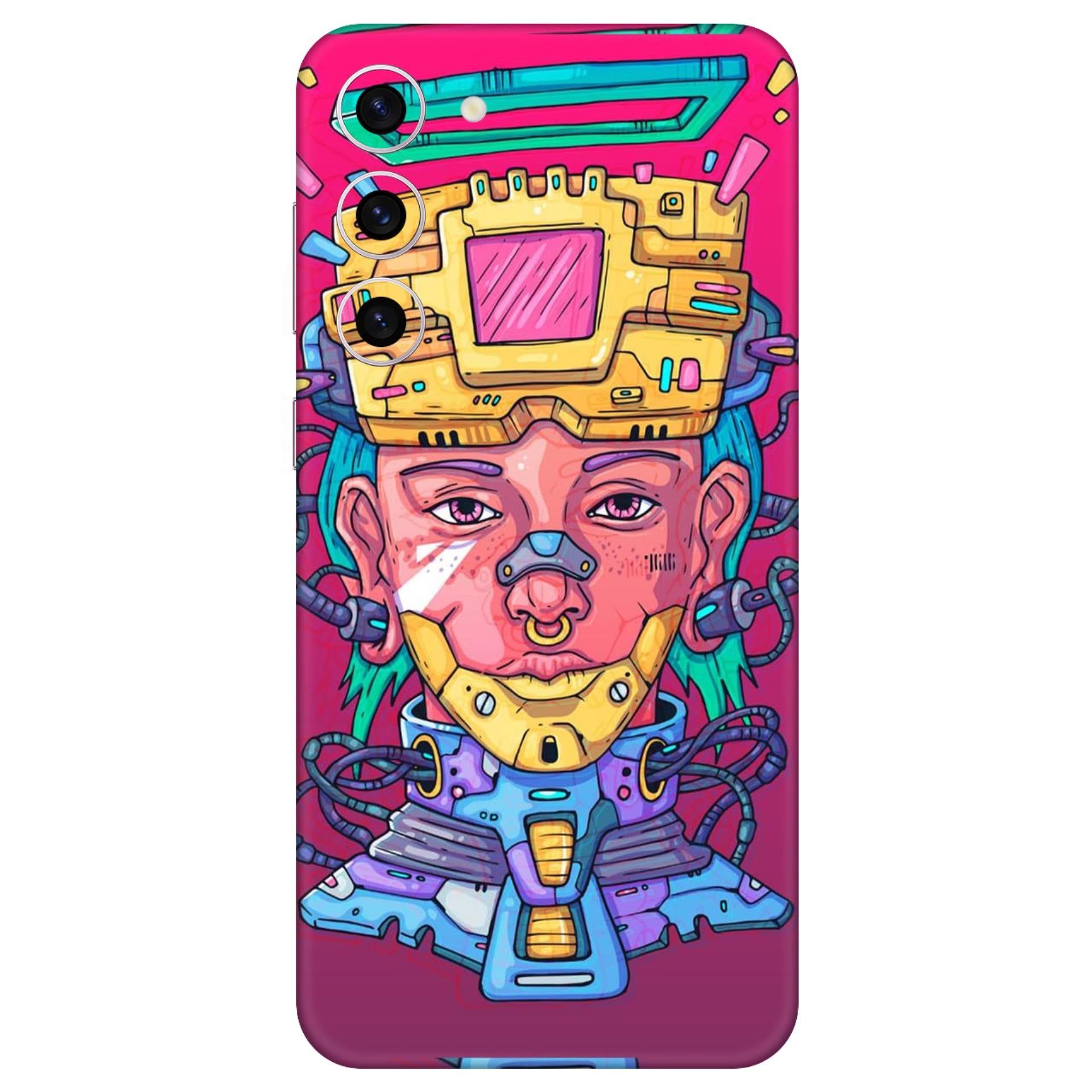 Samsung Galaxy S23 Plus Skins & Wraps