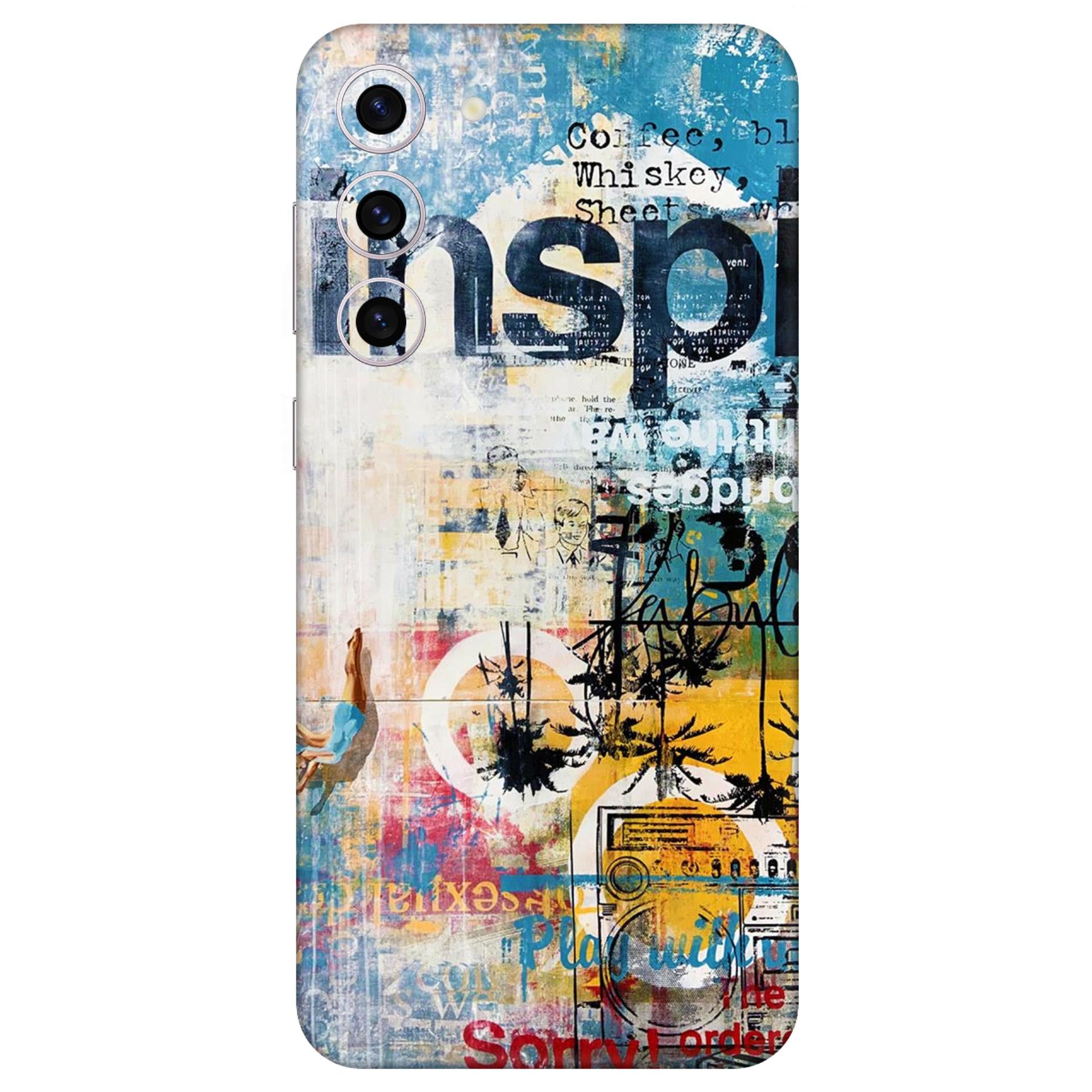 Samsung Galaxy S23 Plus Skins & Wraps