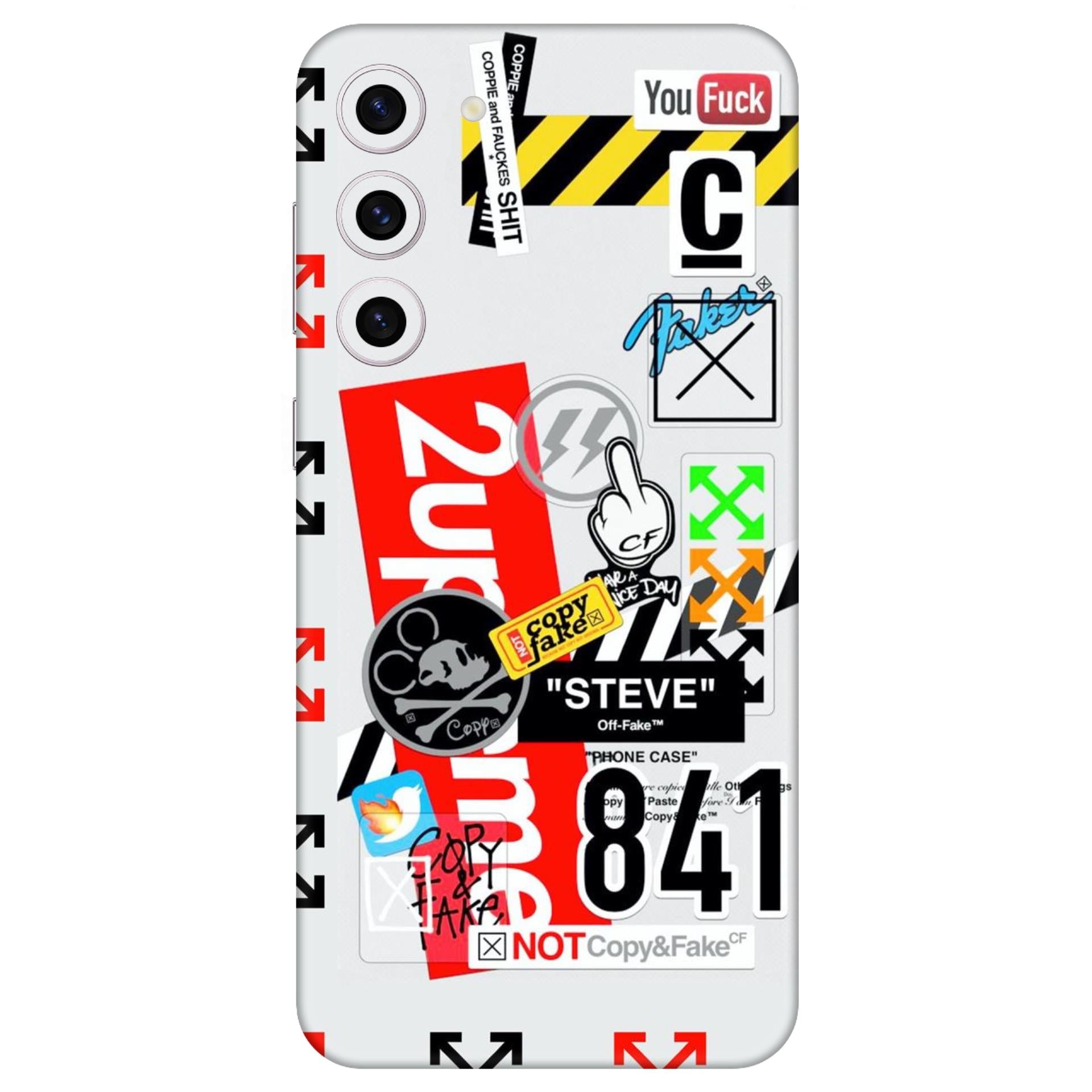 Samsung Galaxy S23 Plus Skins & Wraps