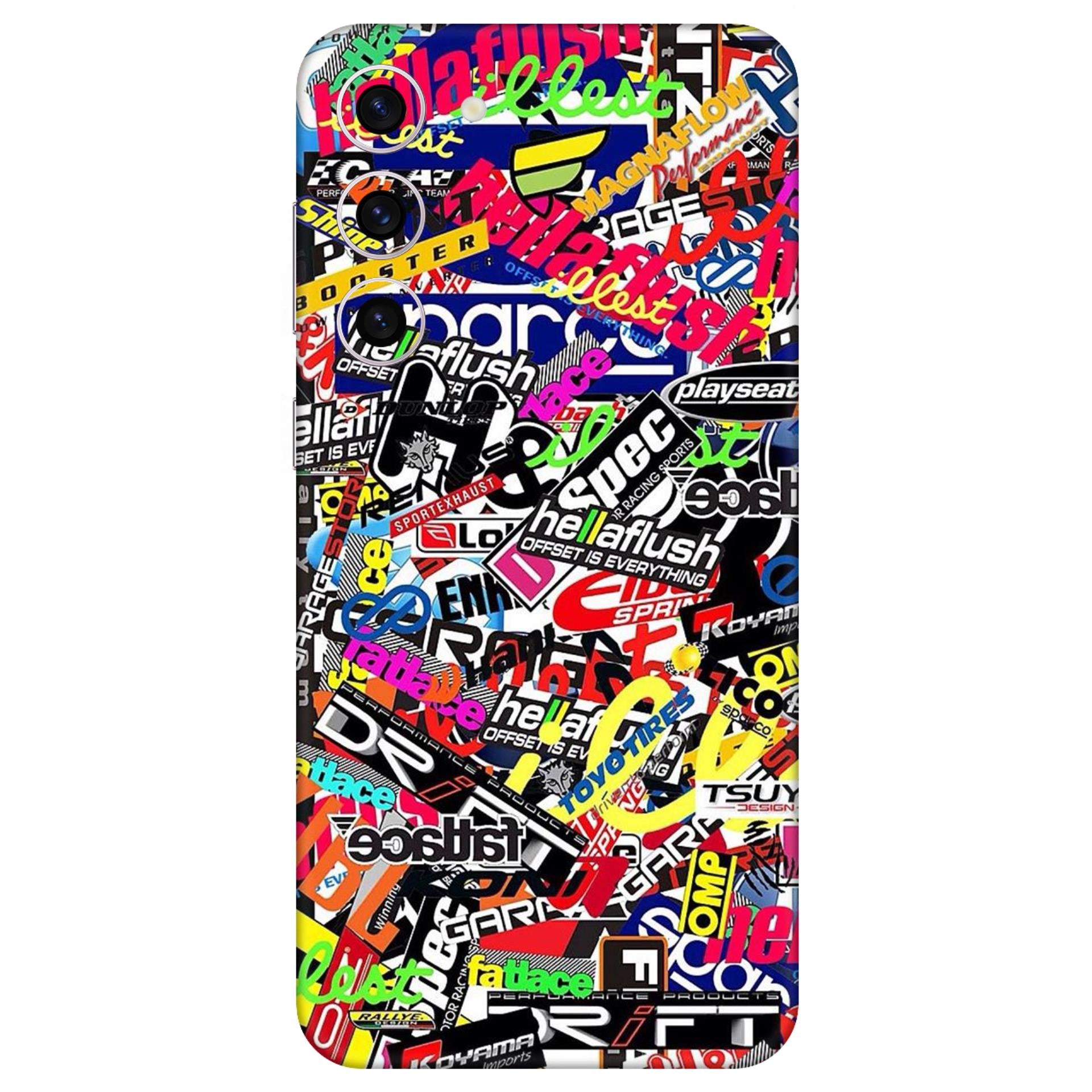 Samsung Galaxy S23 Plus Skins & Wraps