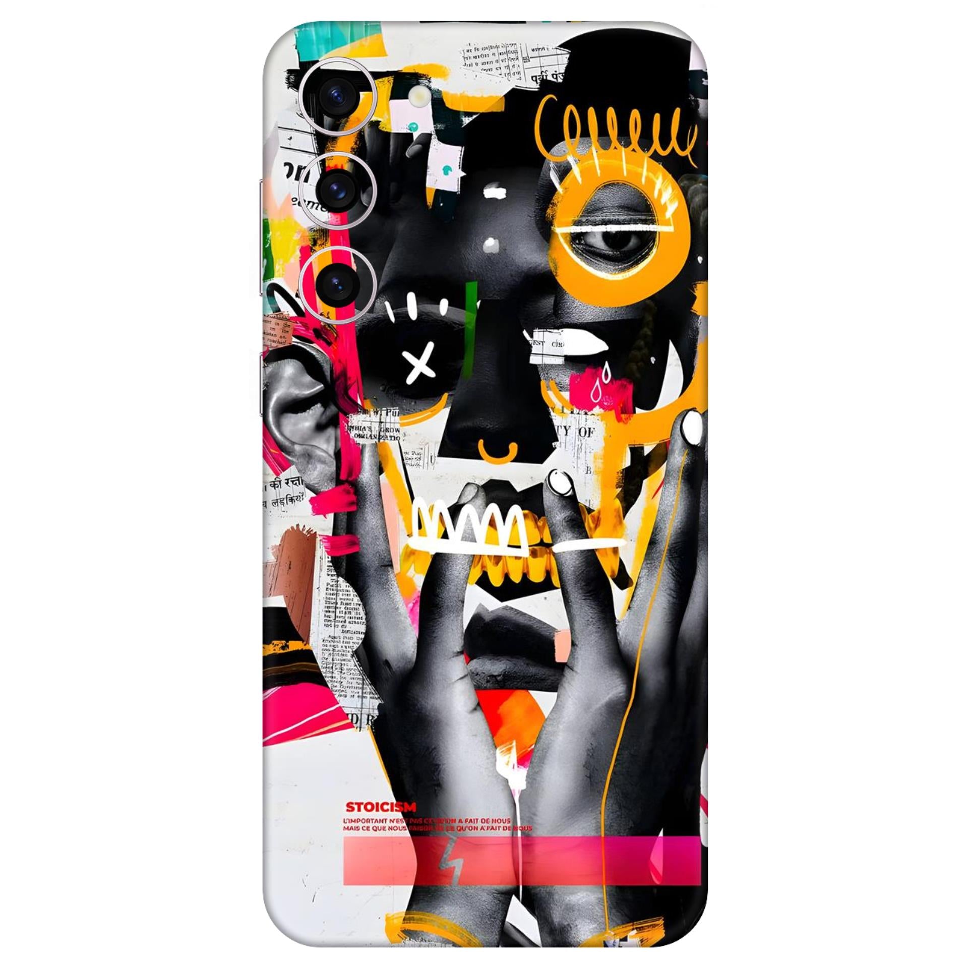 Samsung Galaxy S23 Plus Skins & Wraps
