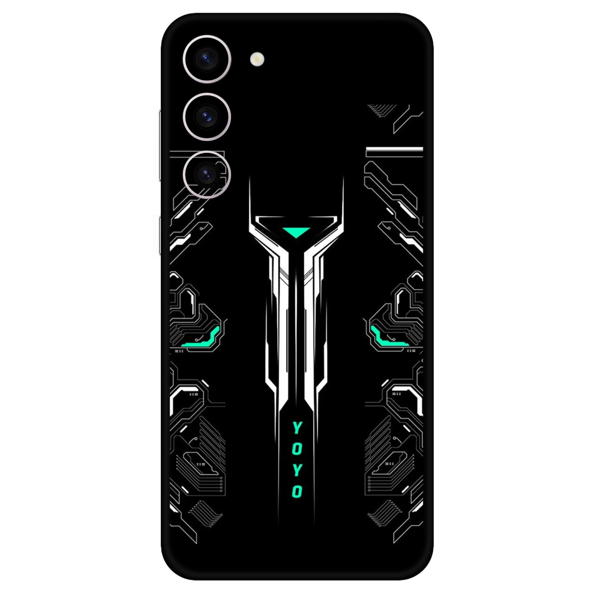 Samsung Galaxy S23 Plus Skins & Wraps