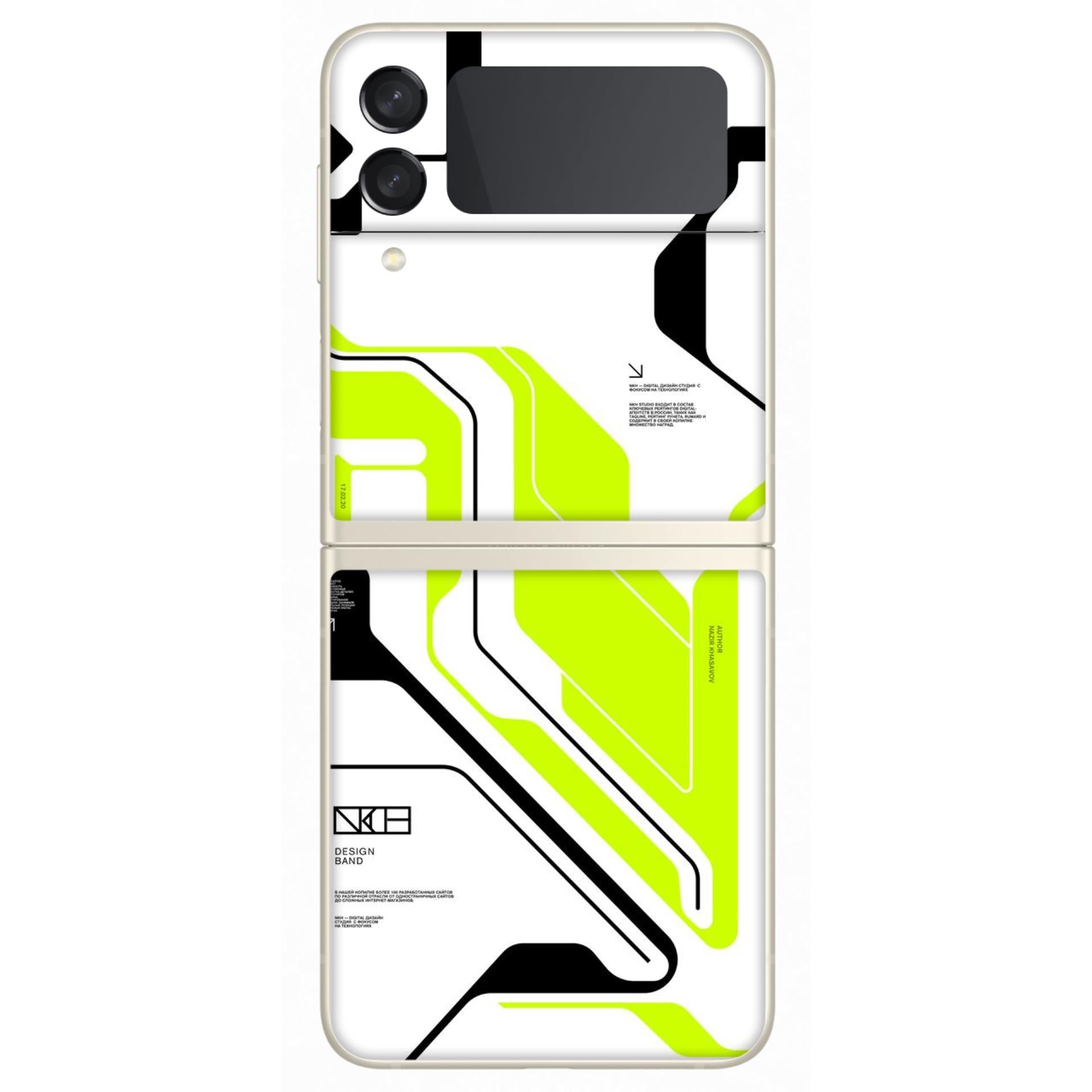 Samsung Z Flip 3 Skins & Wraps