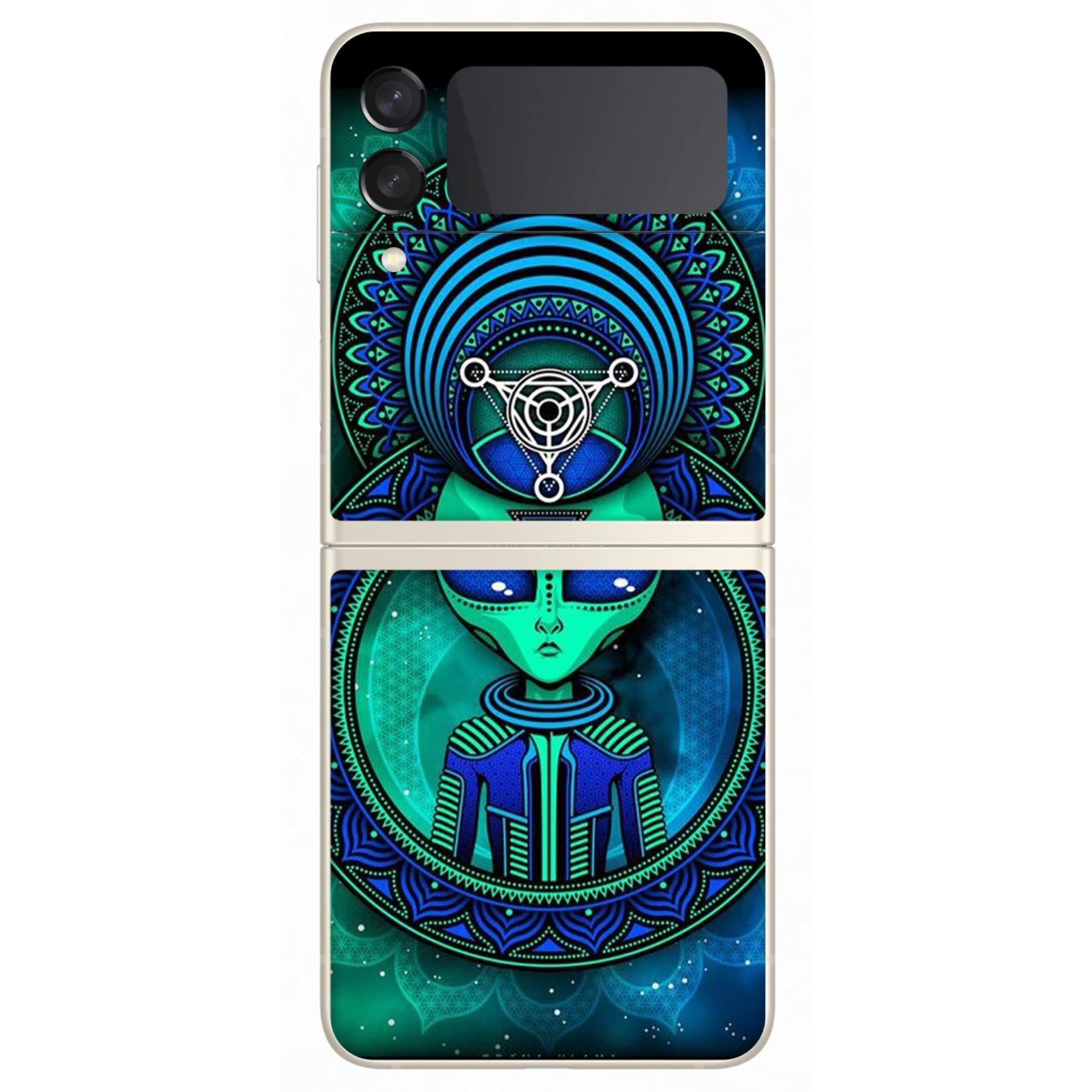 Samsung Z Flip 3 Skins & Wraps