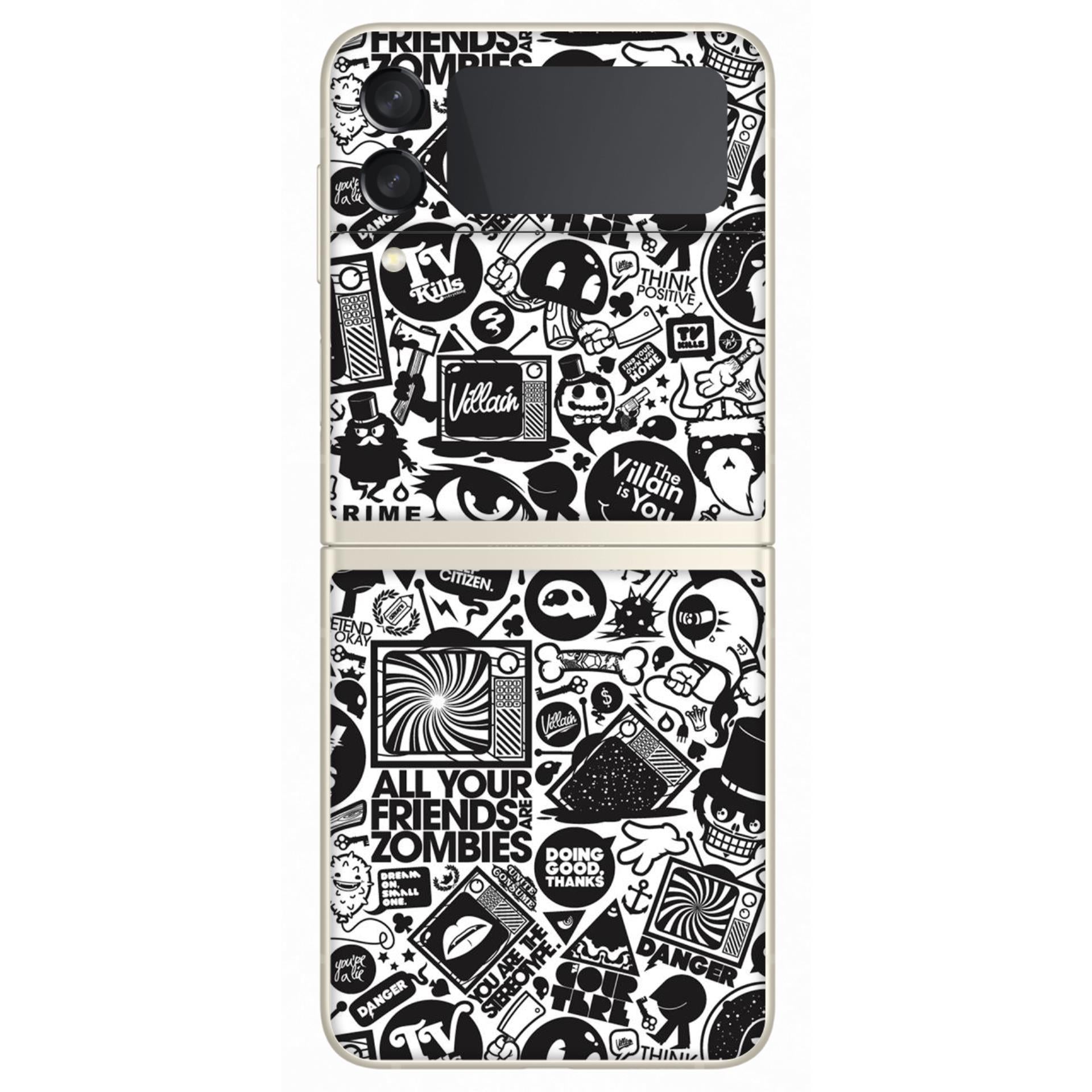 Samsung Z Flip 3 Skins & Wraps