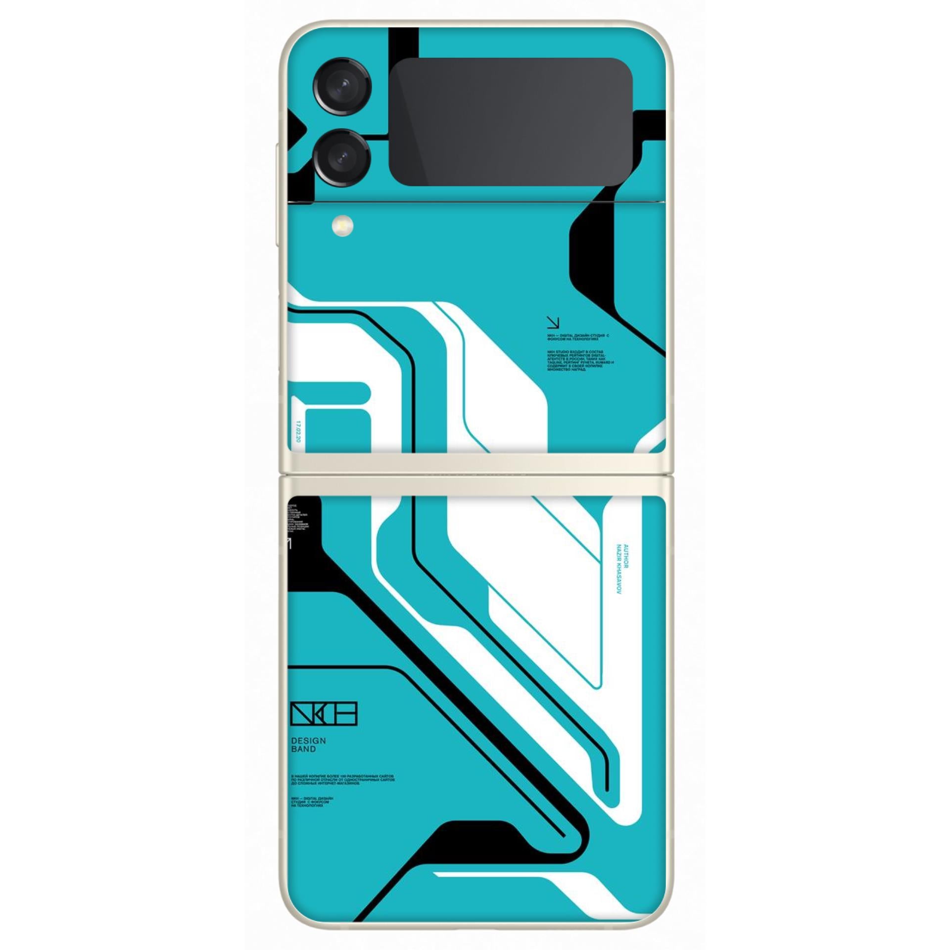 Samsung Z Flip 3 Skins & Wraps