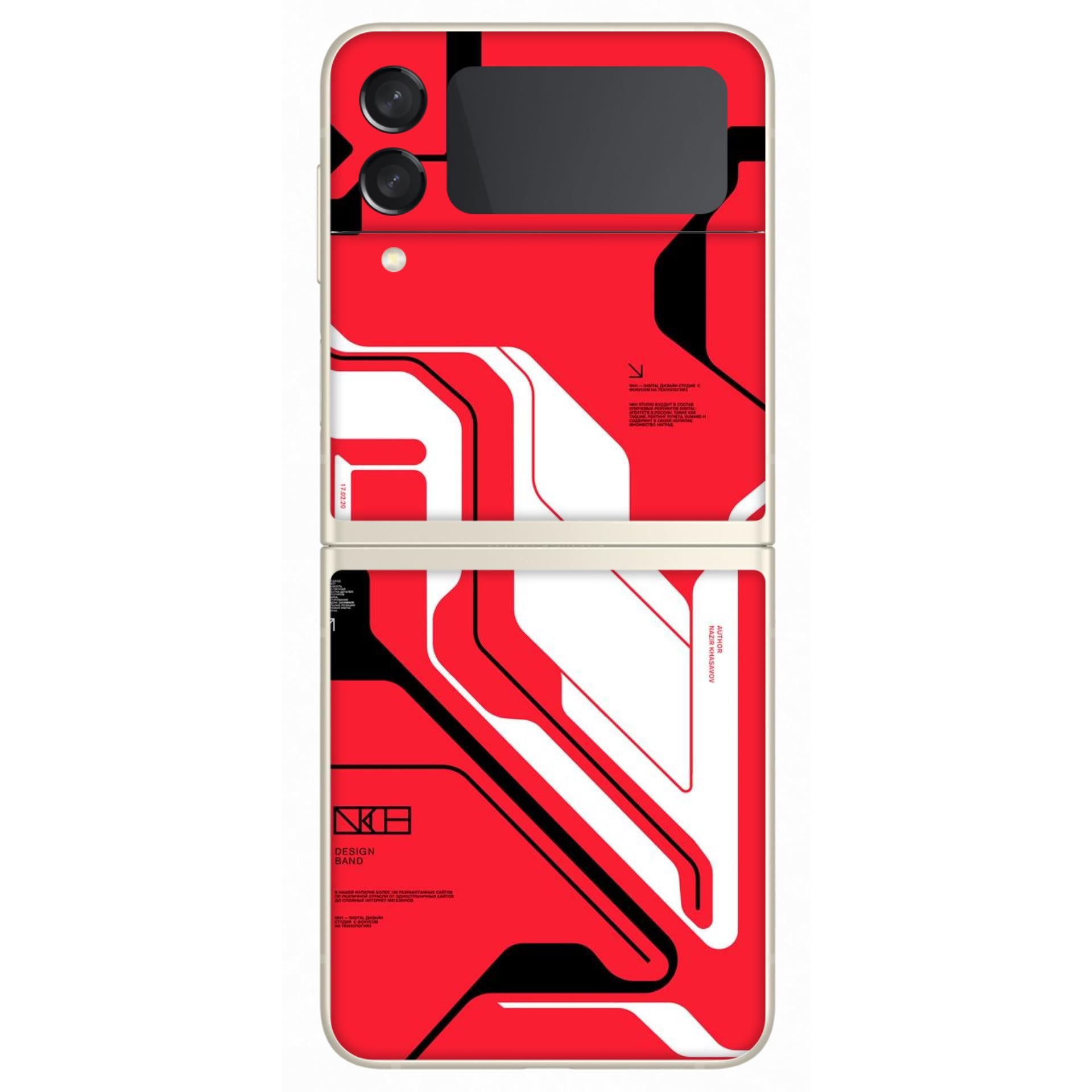 Samsung Z Flip 3 Skins & Wraps