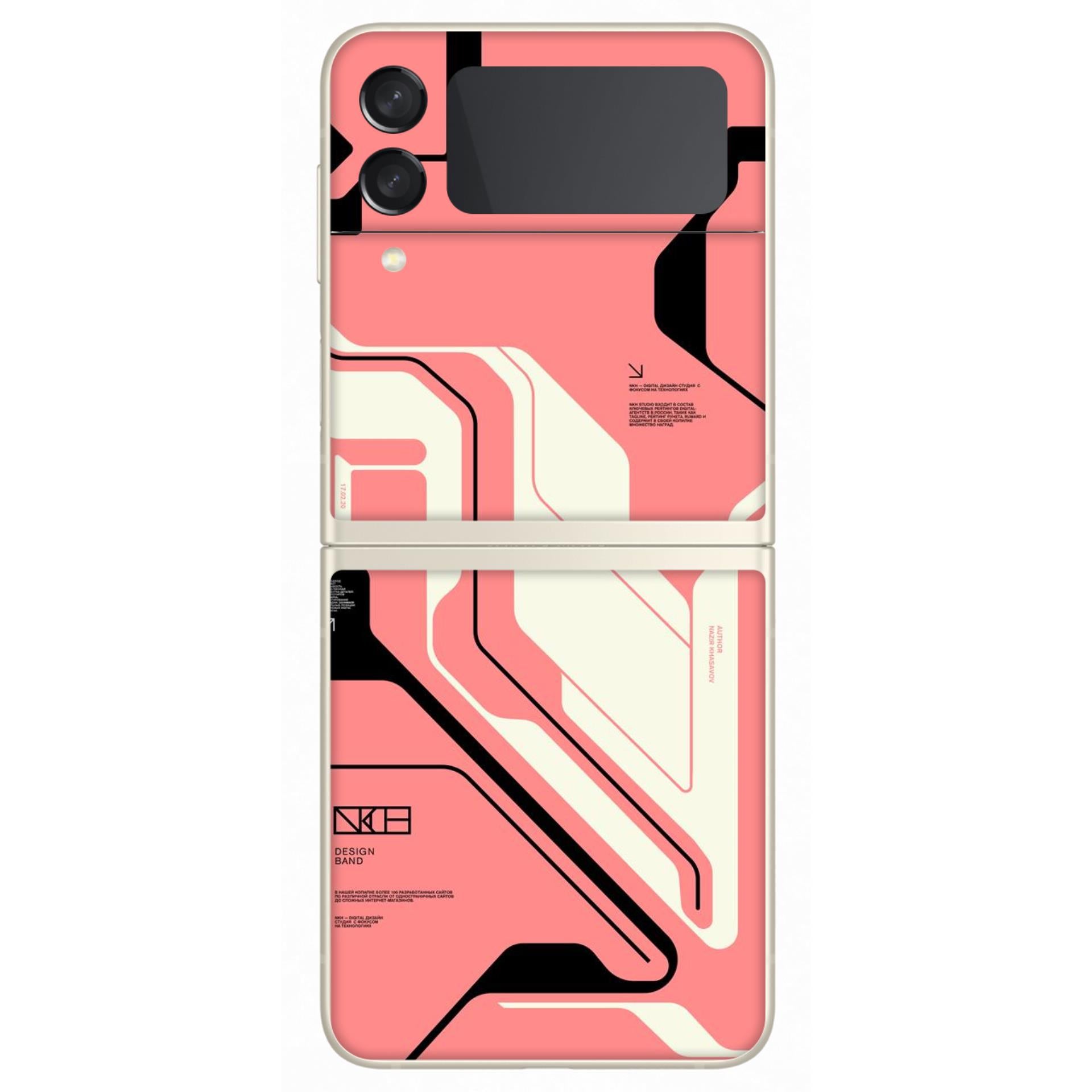 Samsung Z Flip 3 Skins & Wraps