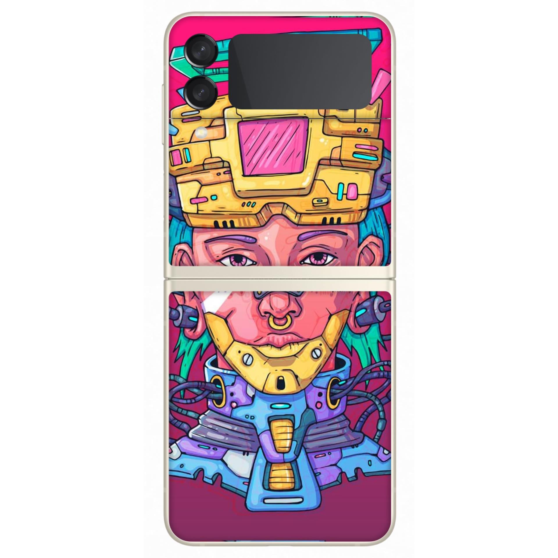 Samsung Z Flip 3 Skins & Wraps