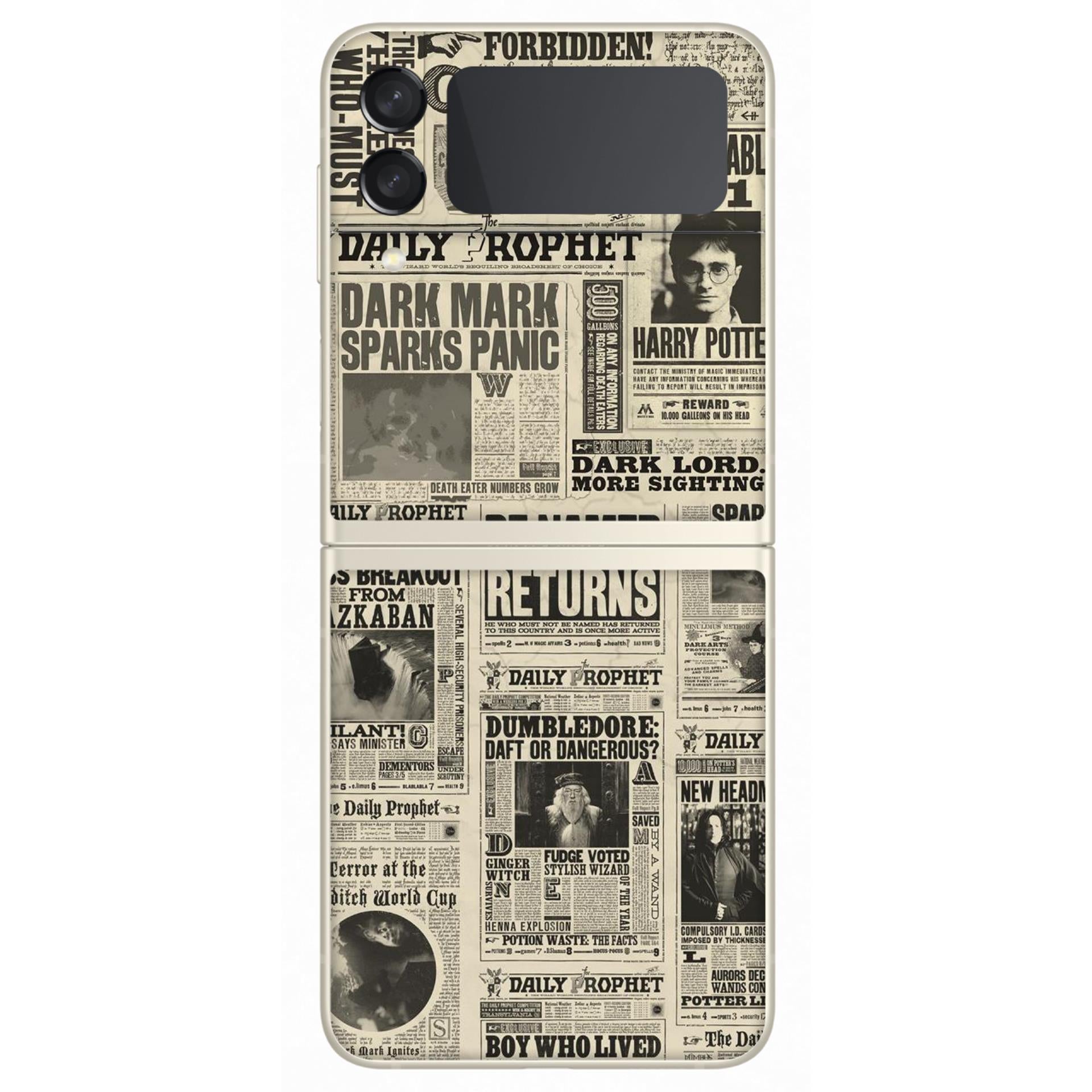 Samsung Z Flip 3 Skins & Wraps