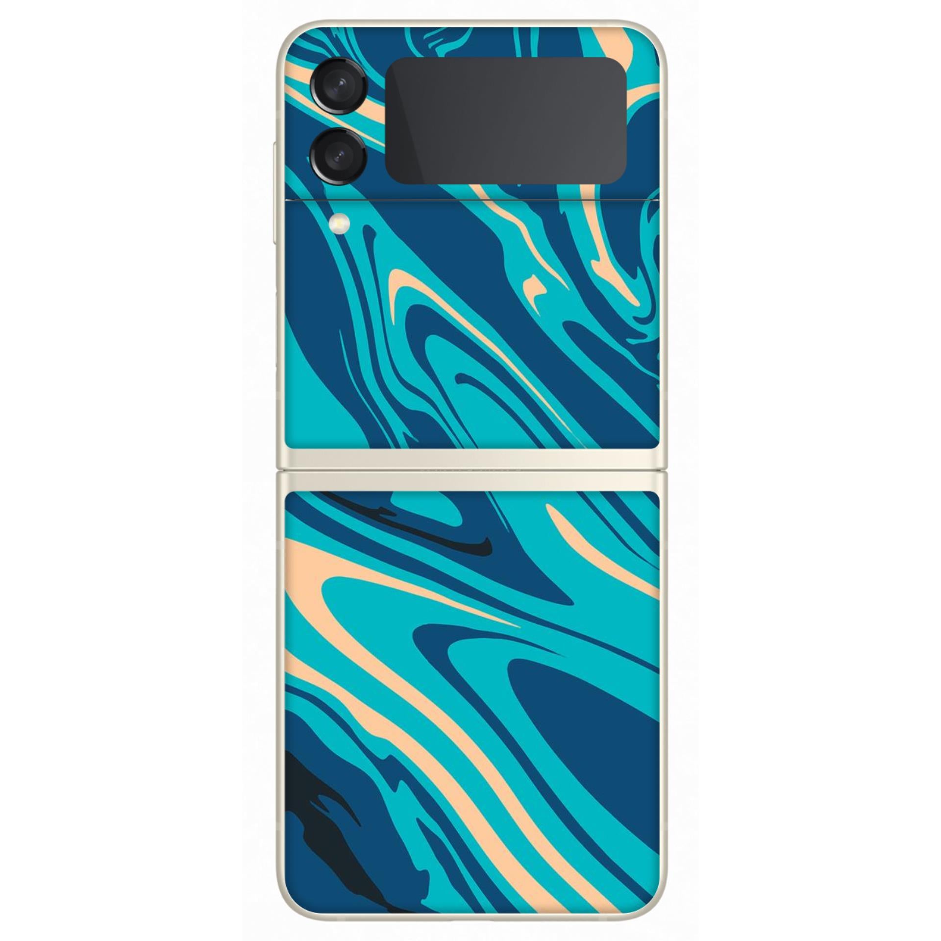 Samsung Z Flip 3 Skins & Wraps