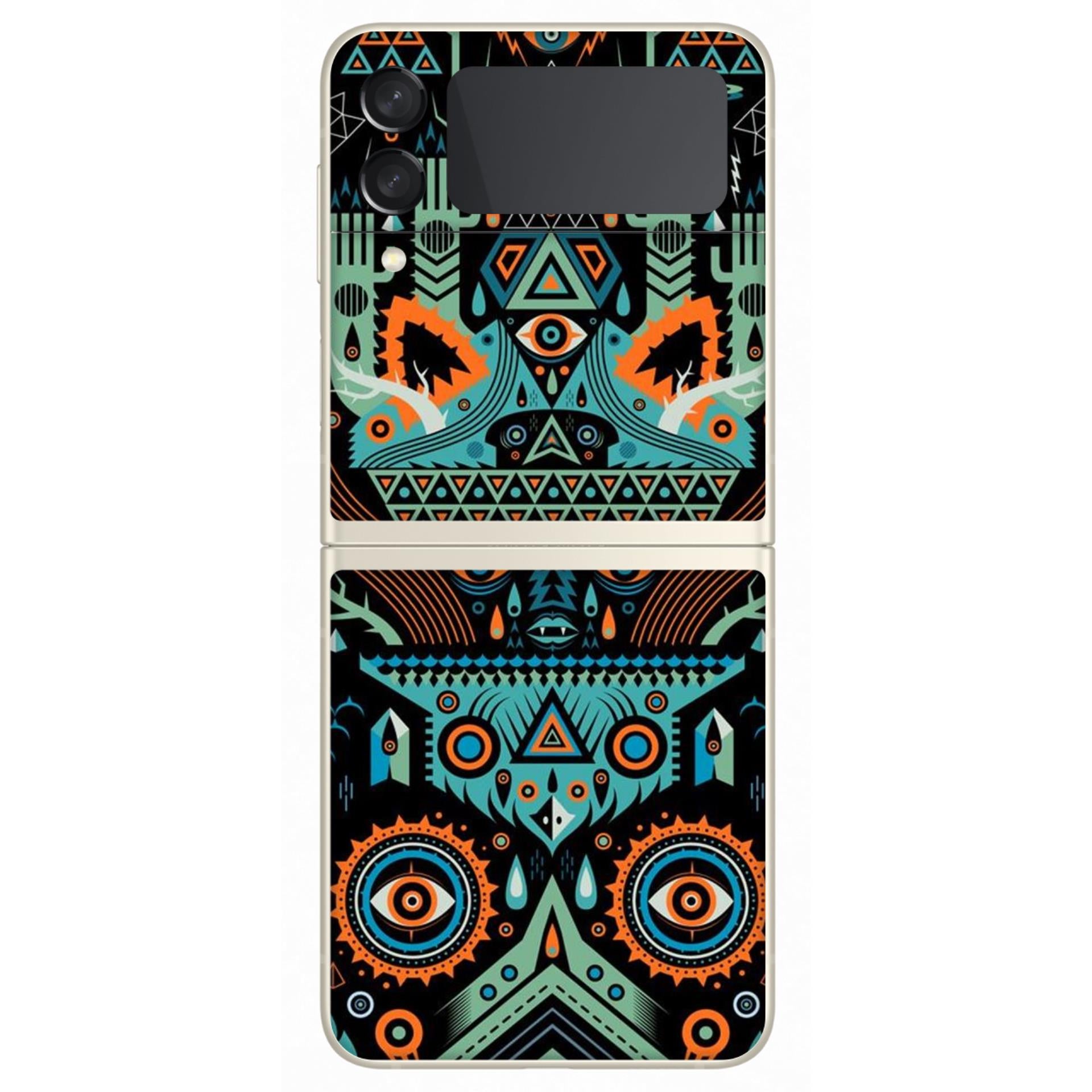 Samsung Z Flip 3 Skins & Wraps