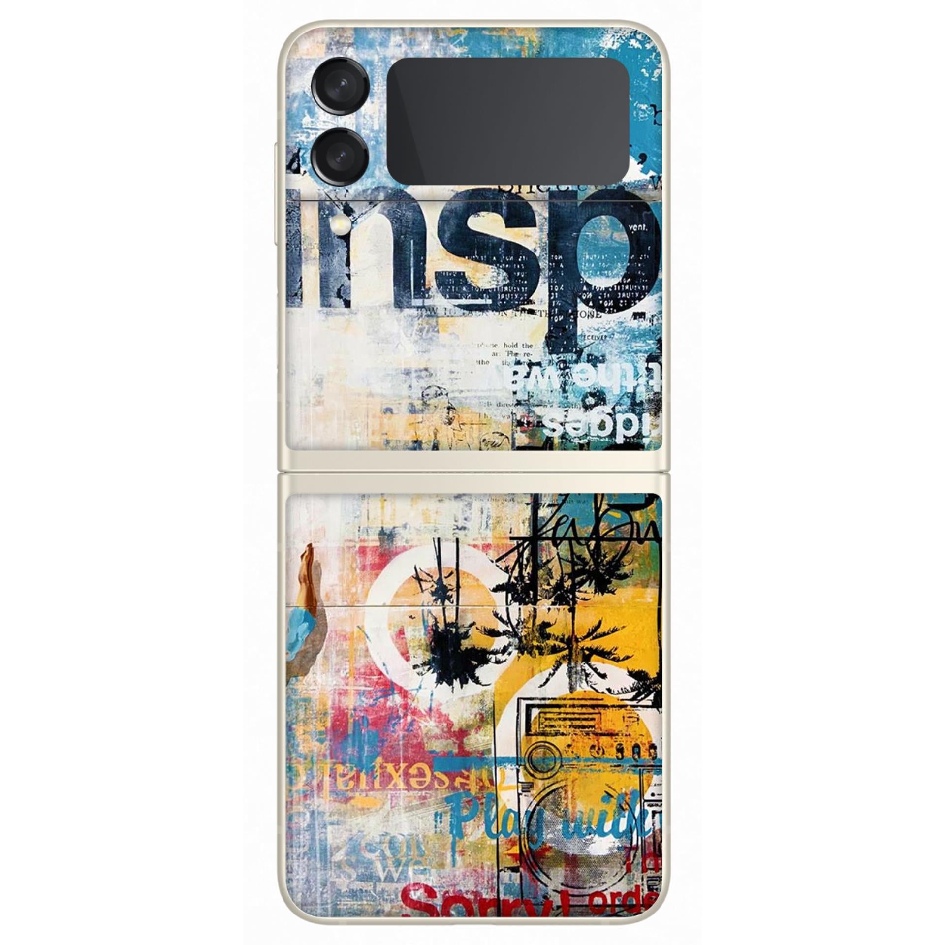 Samsung Z Flip 3 Skins & Wraps