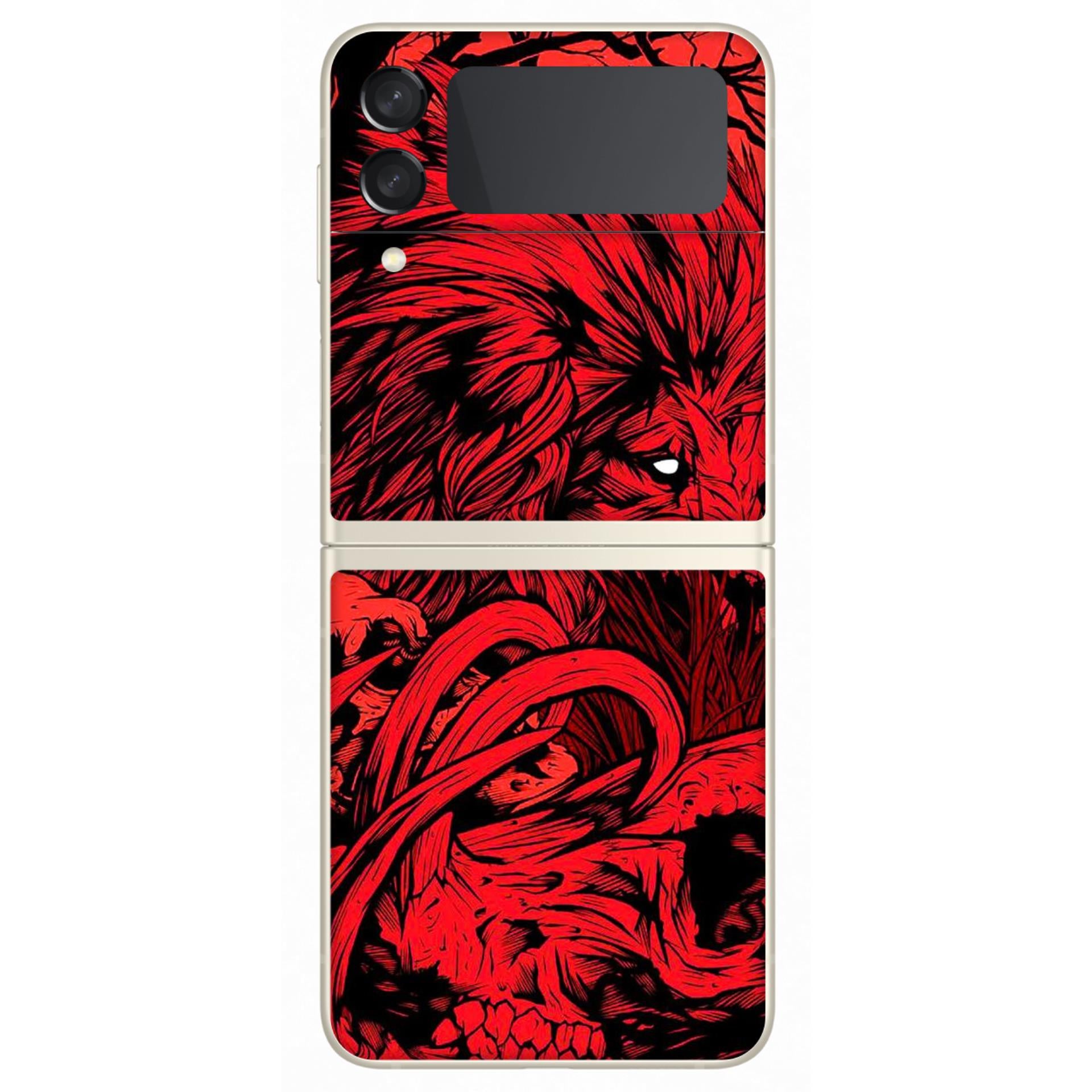 Samsung Z Flip 3 Skins & Wraps