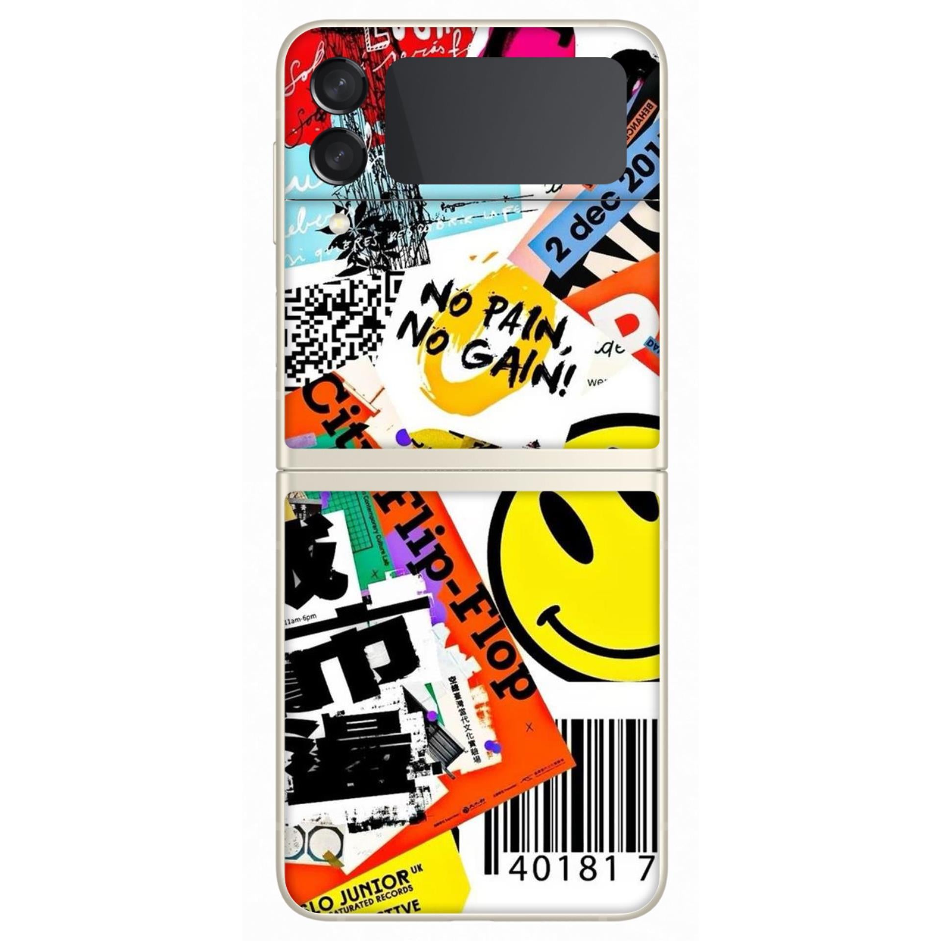 Samsung Z Flip 3 Skins & Wraps