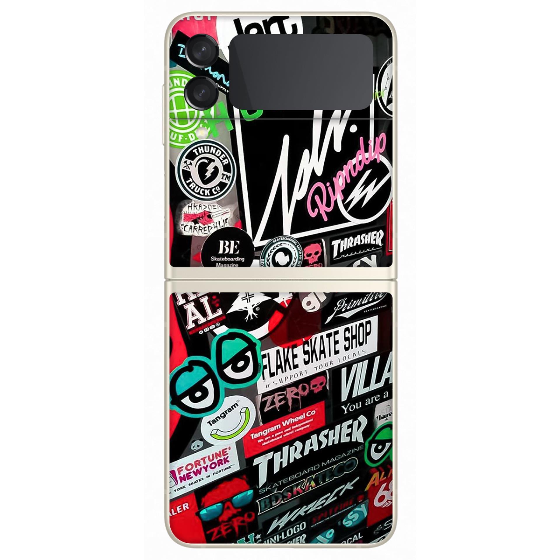 Samsung Z Flip 3 Skins & Wraps