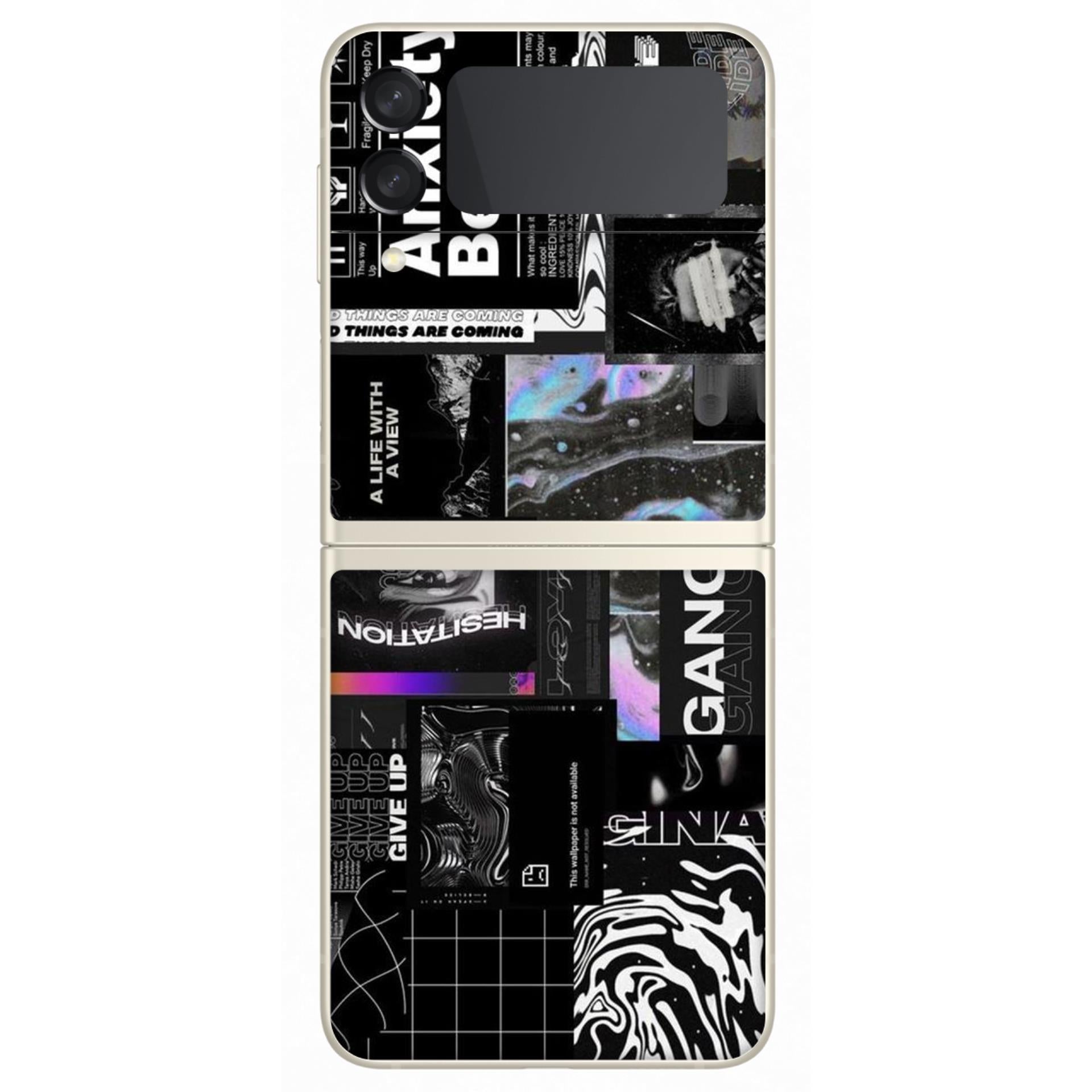 Samsung Z Flip 3 Skins & Wraps