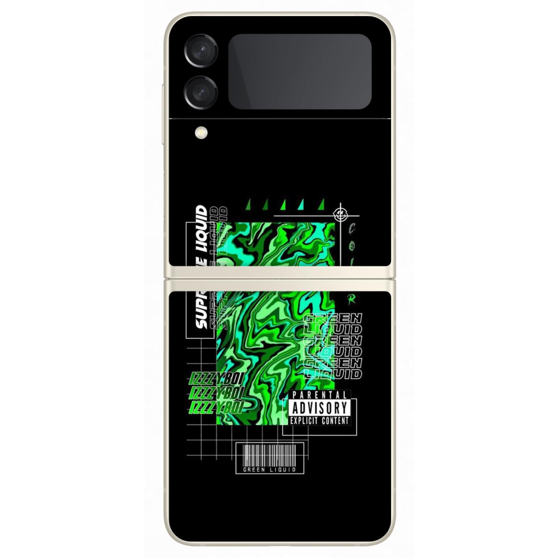 Samsung Z Flip 3 Skins & Wraps