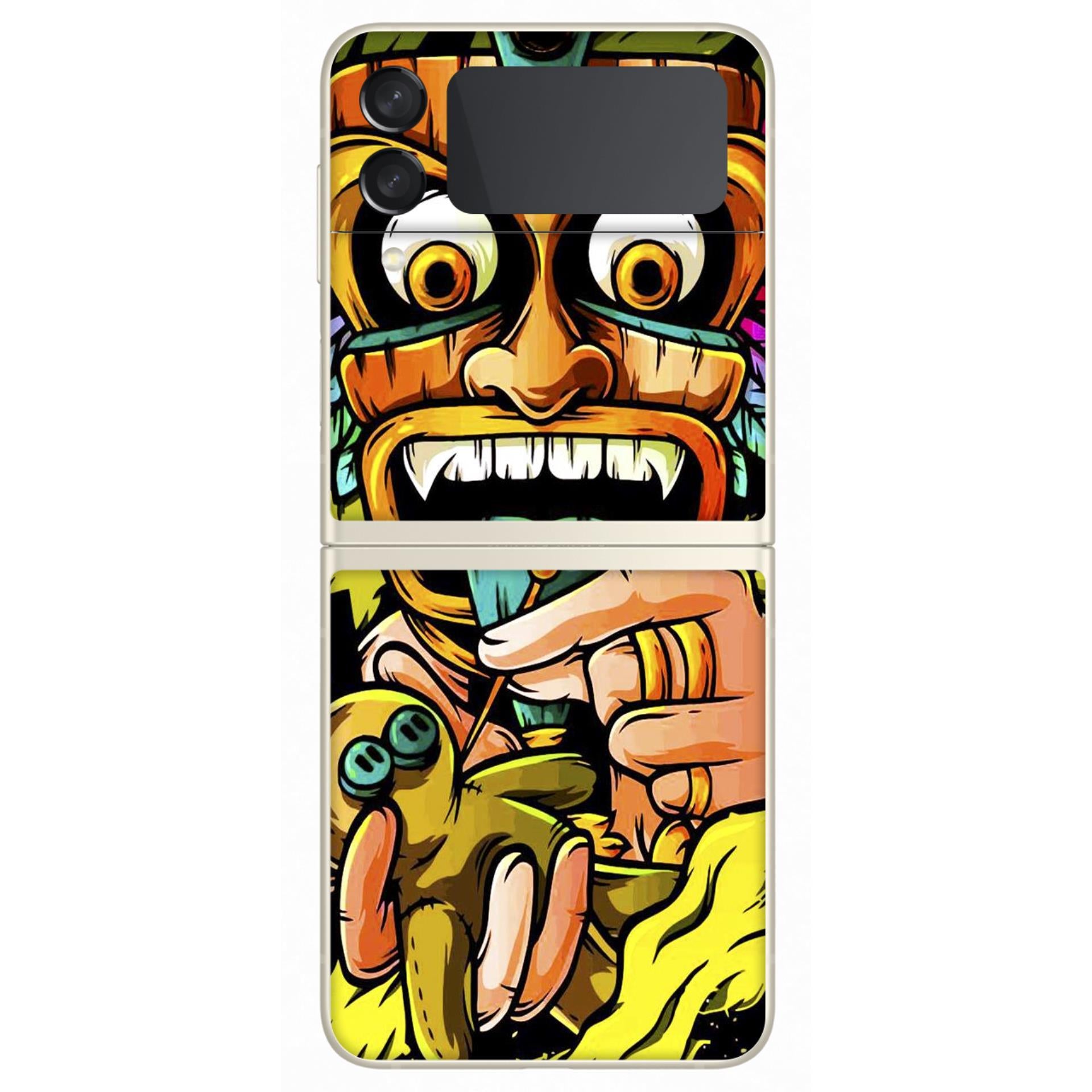 Samsung Z Flip 3 Skins & Wraps