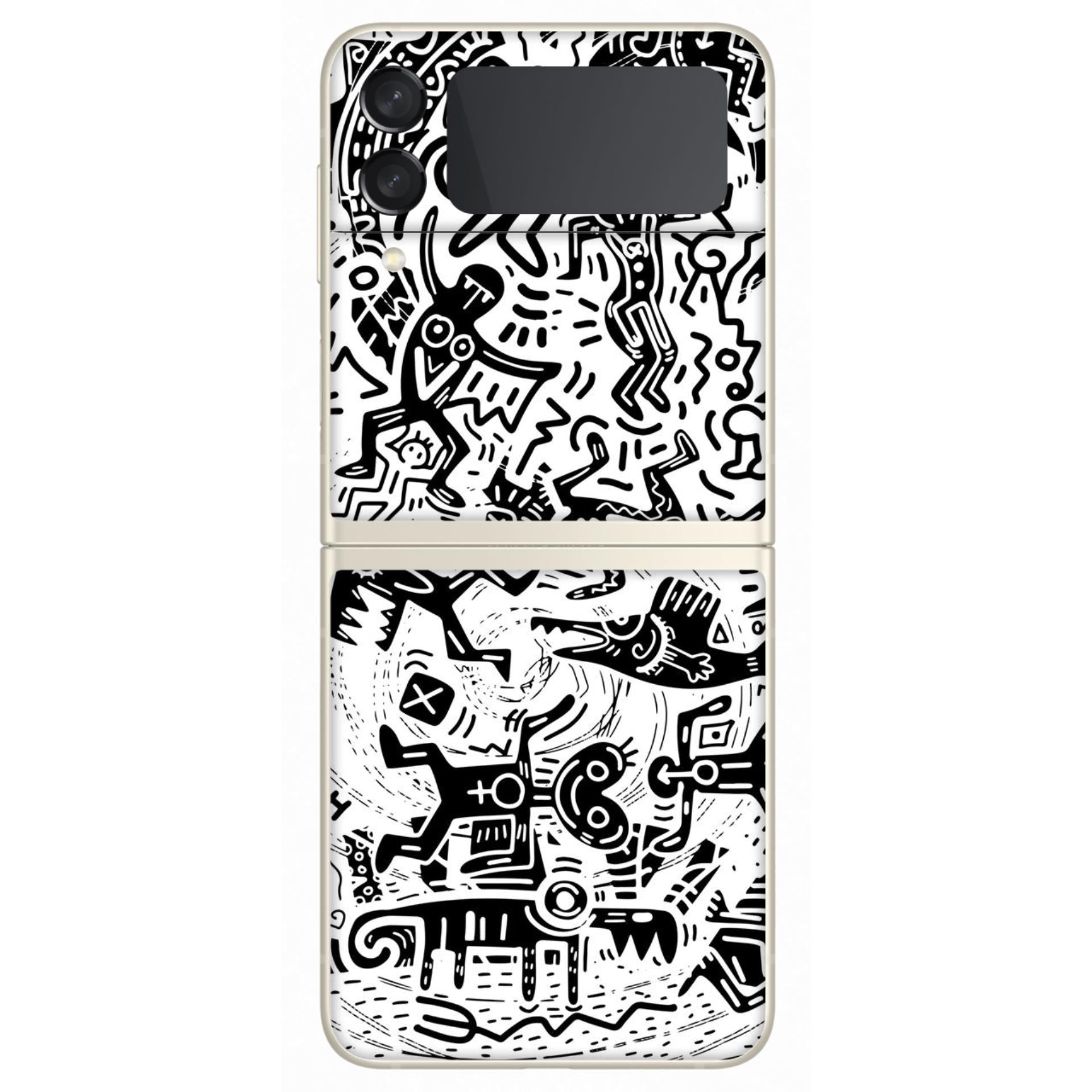 Samsung Z Flip 3 Skins & Wraps