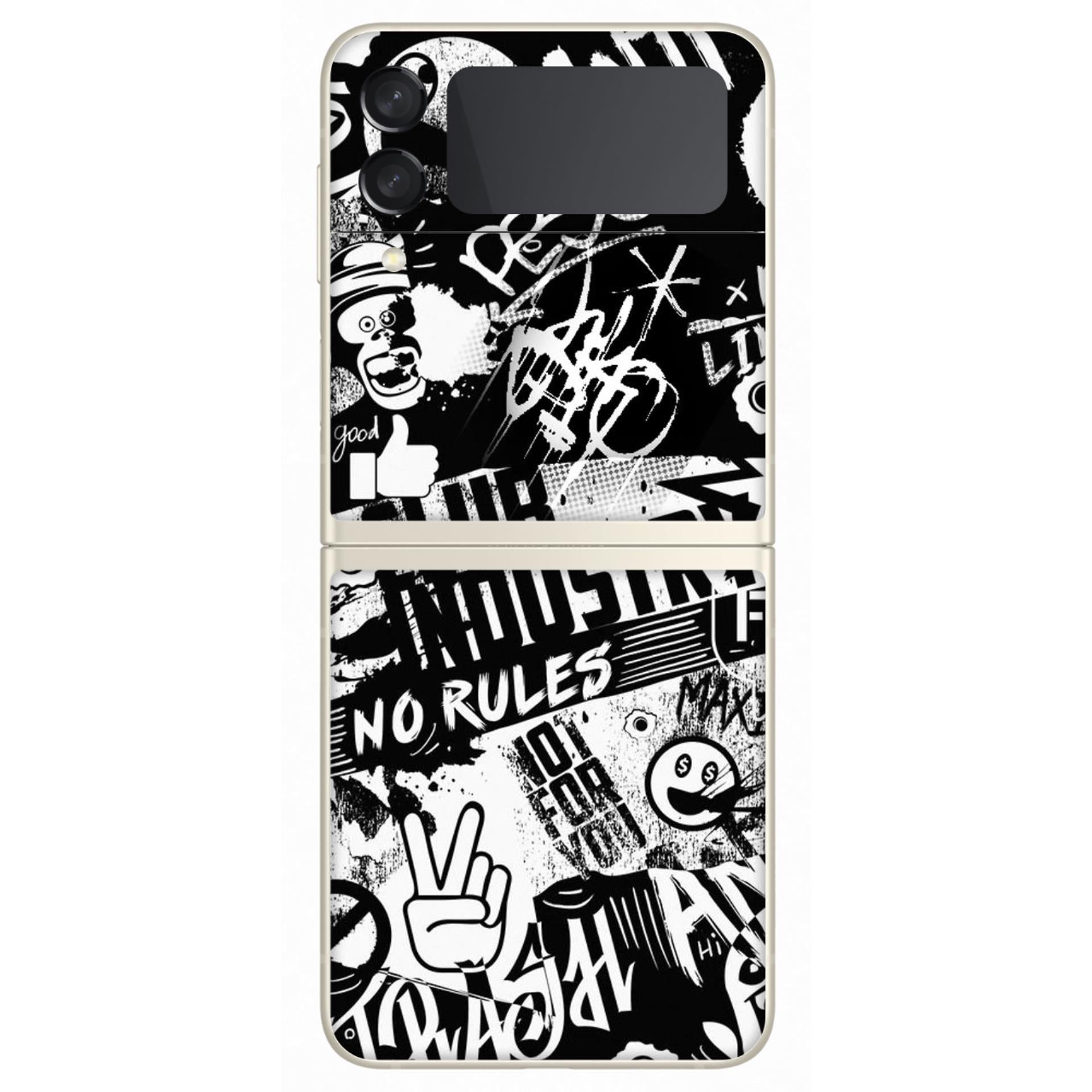 Samsung Z Flip 3 Skins & Wraps