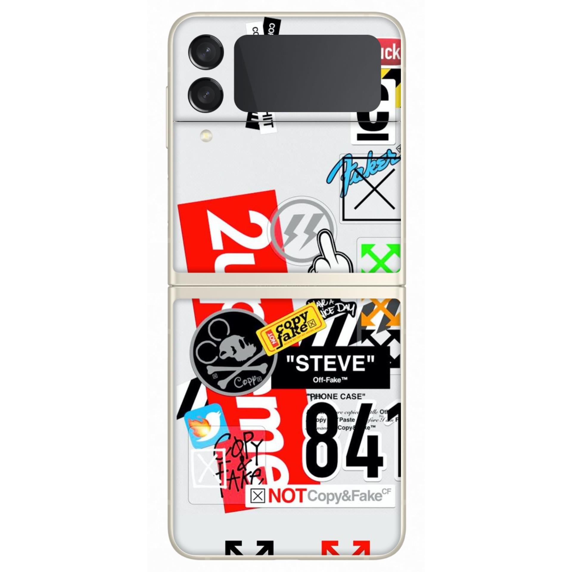 Samsung Z Flip 3 Skins & Wraps