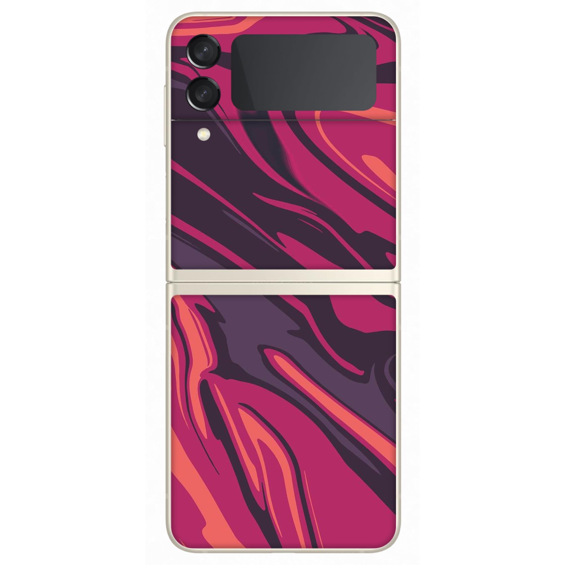 Samsung Z Flip 3 Skins & Wraps