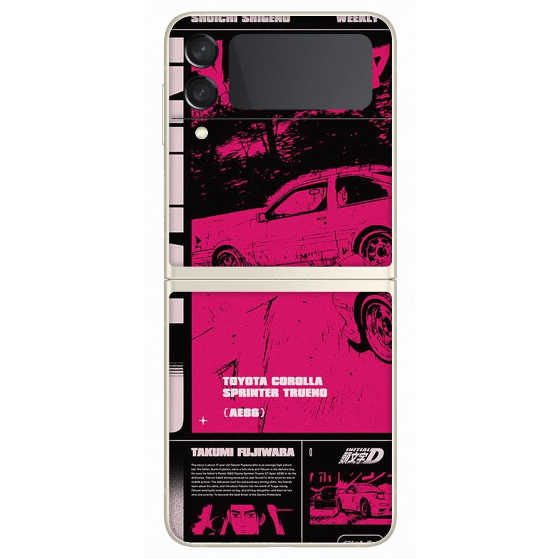 Samsung Z Flip 3 Skins & Wraps