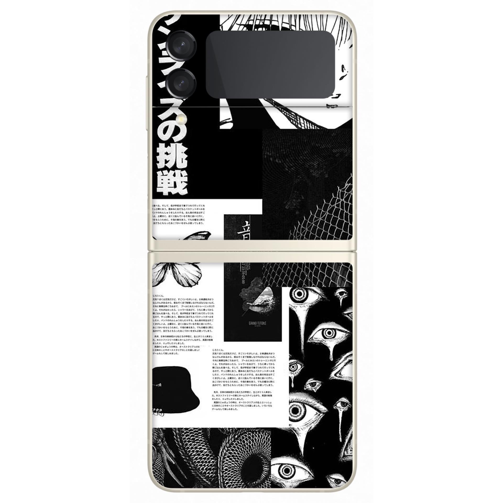 Samsung Z Flip 3 Skins & Wraps