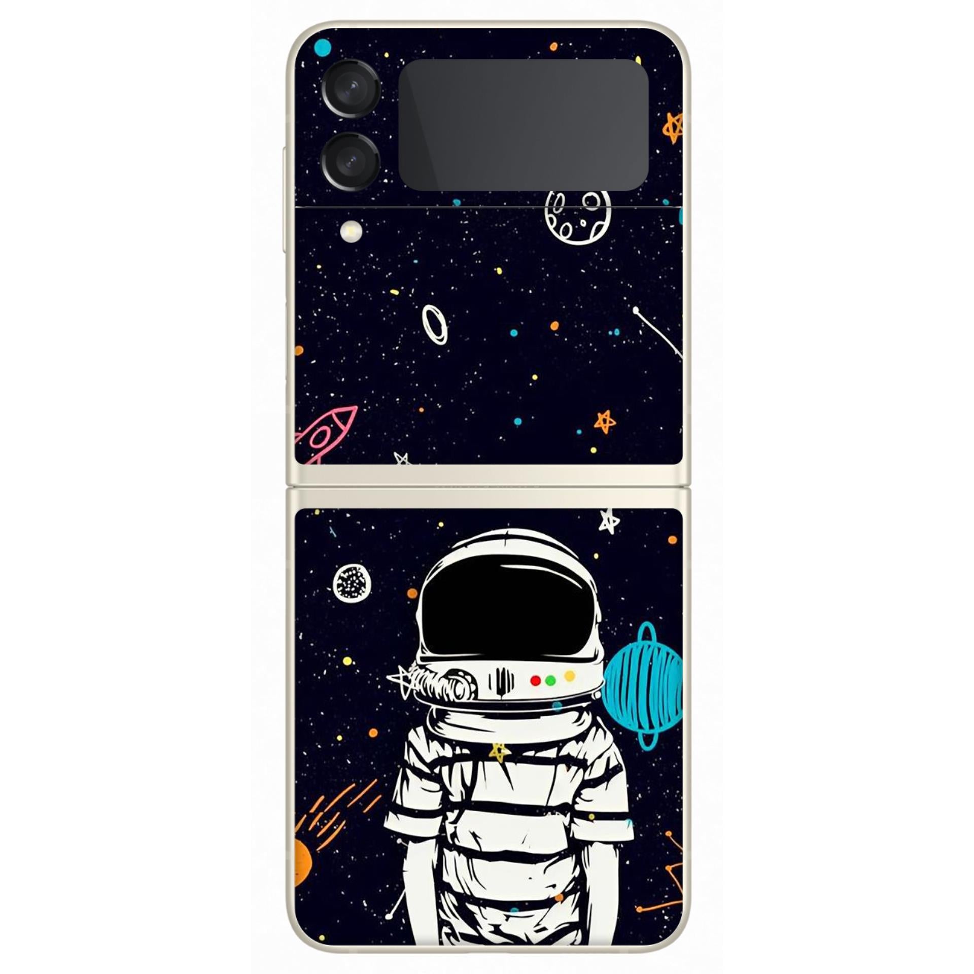 Samsung Z Flip 3 Skins & Wraps