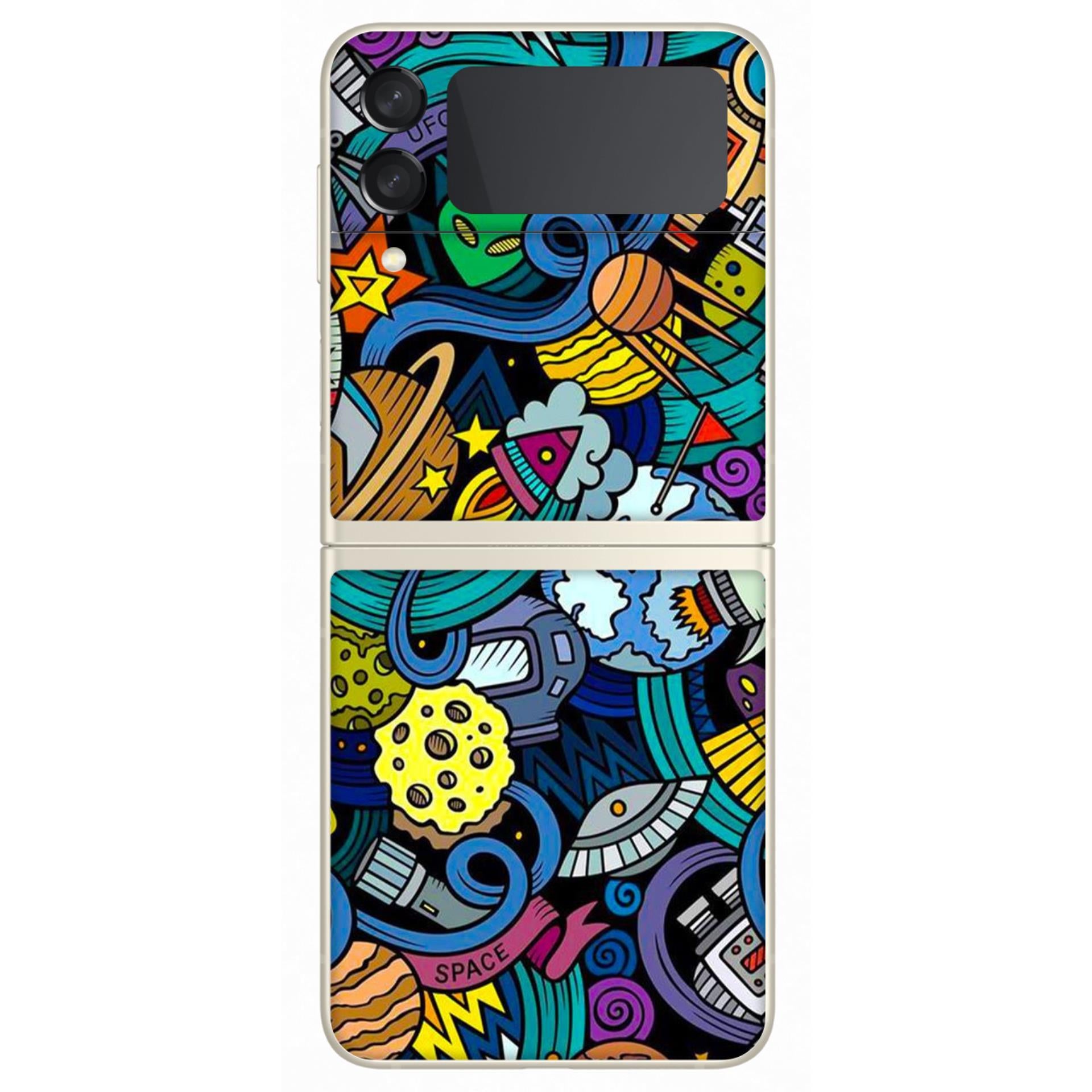 Samsung Z Flip 3 Skins & Wraps
