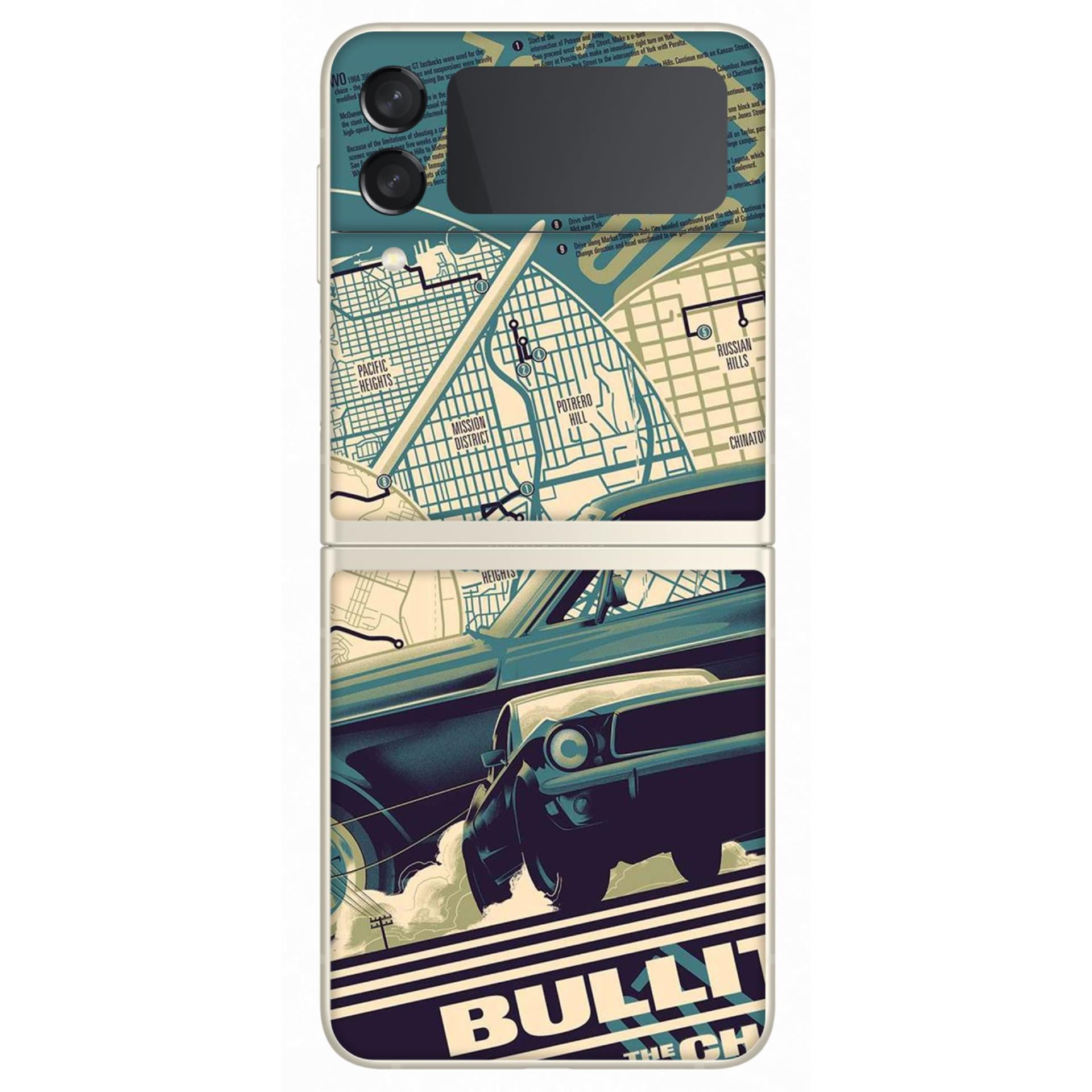 Samsung Z Flip 3 Skins & Wraps